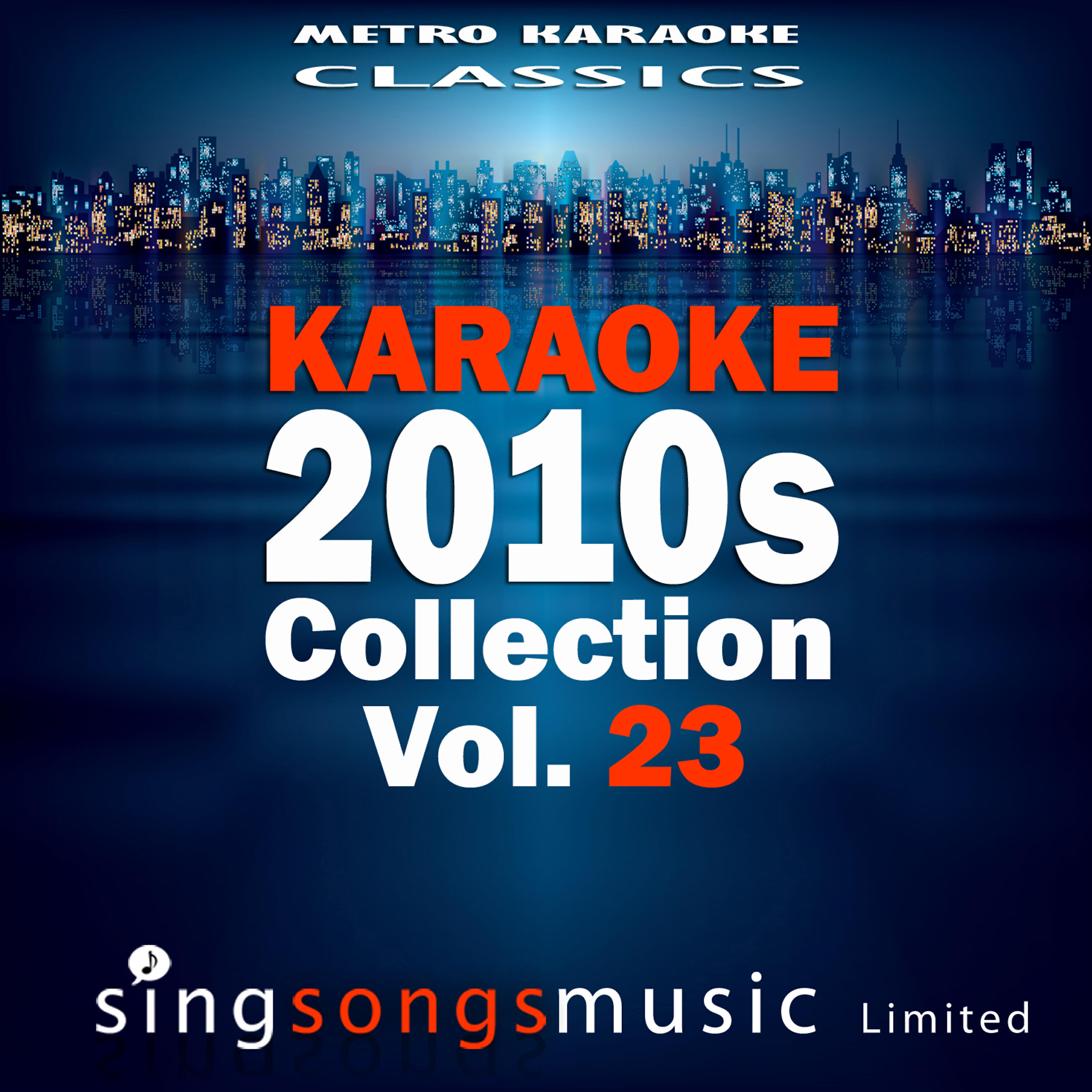 Metro Karaoke Classics - Where Have You Been? (In the Style of Rihanna) [Karaoke Version]