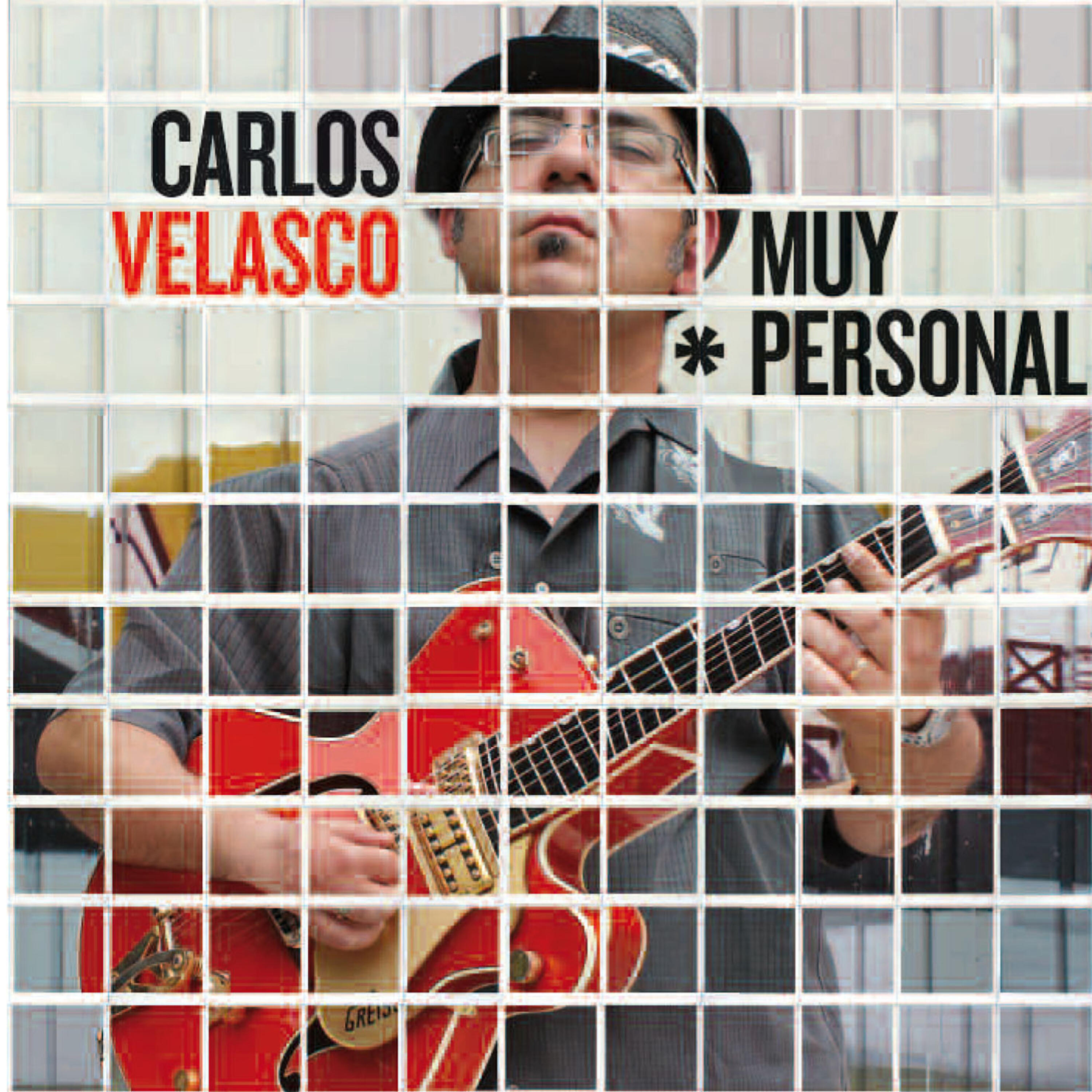 Carlos Velasco - Mejor Así
