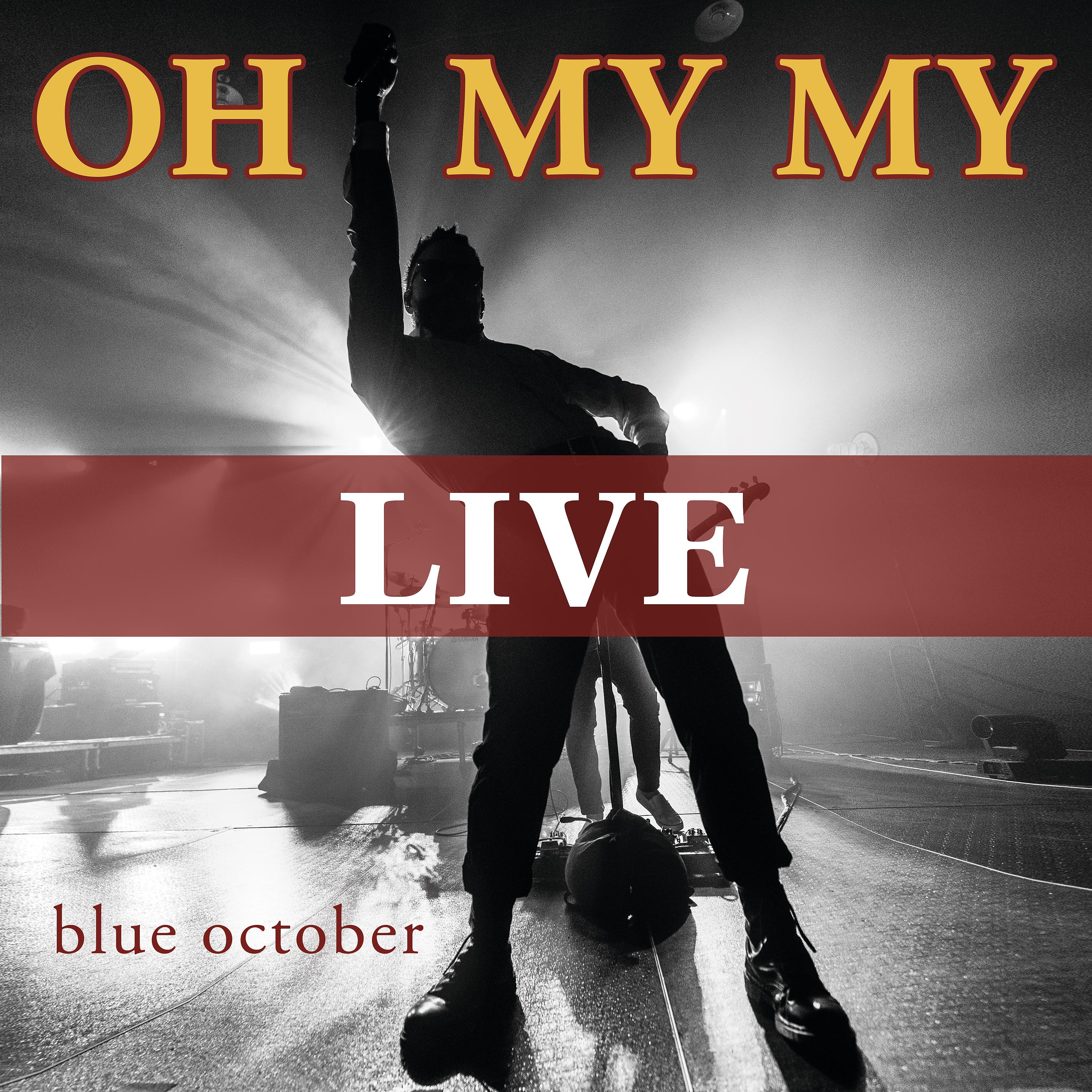 Постер альбома Oh My My (Live from Austin)