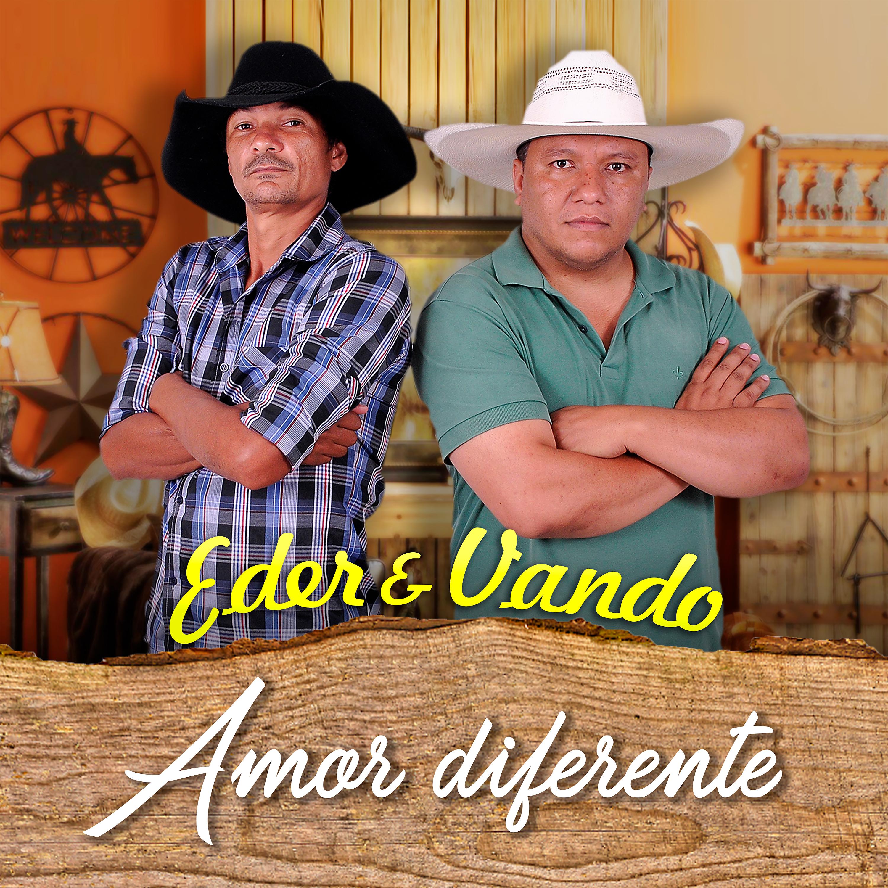 Постер альбома Amor Diferente