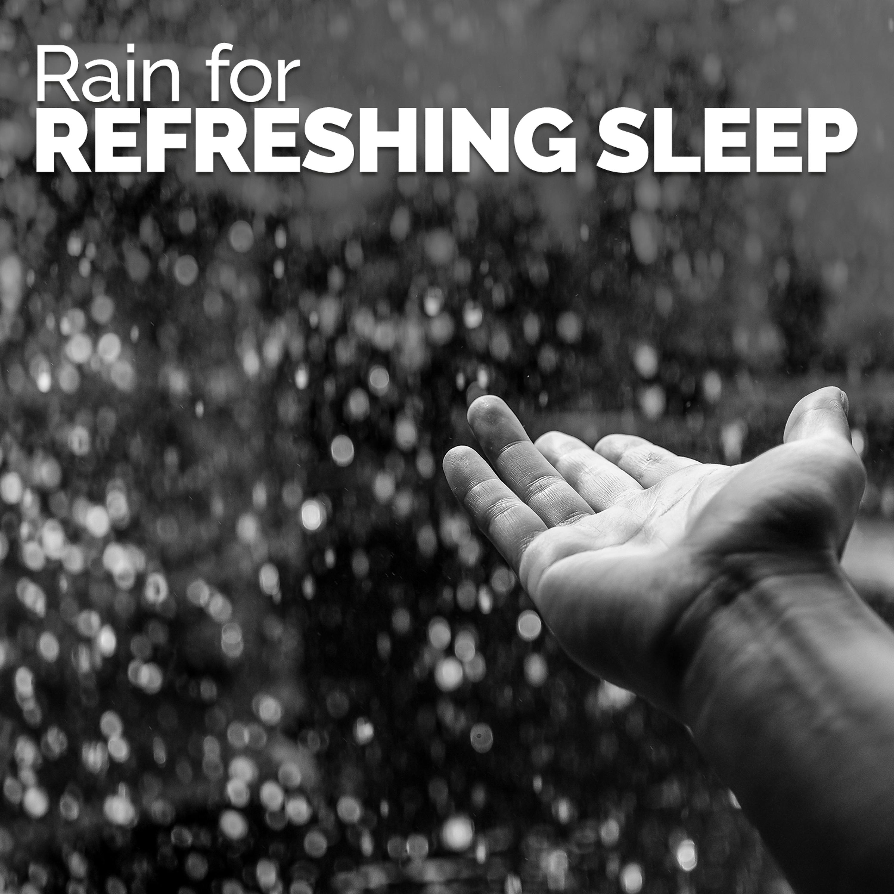 Постер альбома Rain for Refreshing Sleep