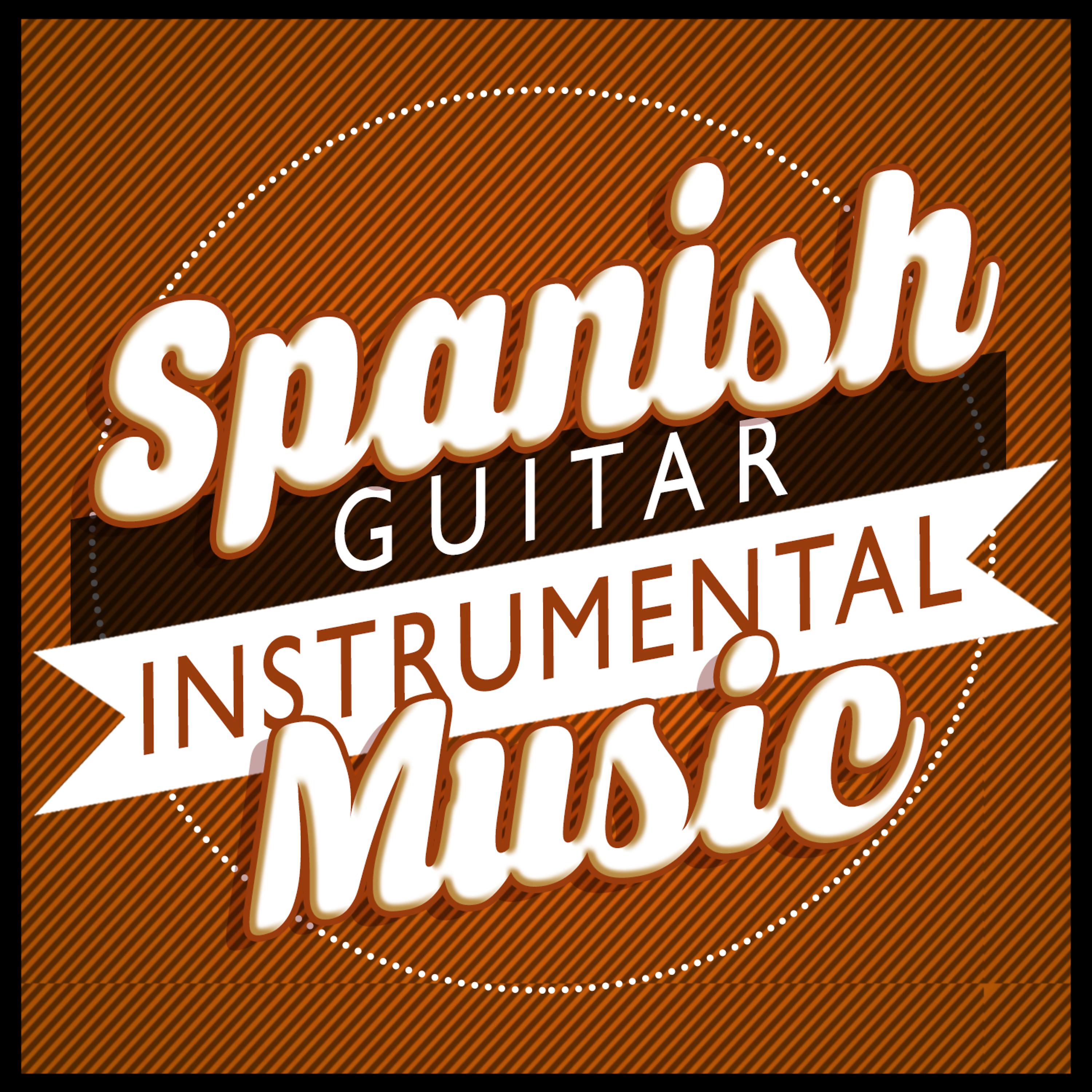 Постер альбома Spanish Guitar Instrumental Music