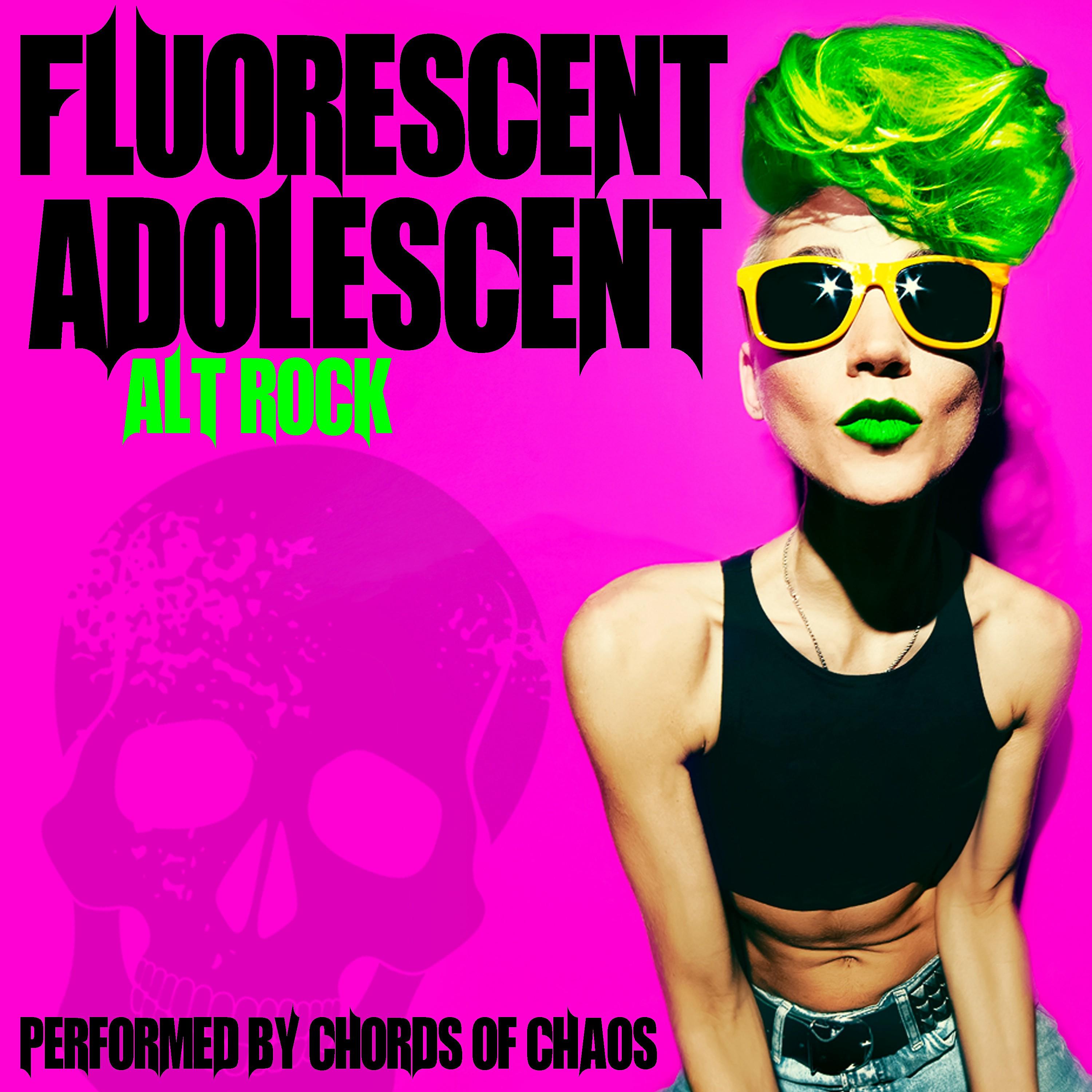 Постер альбома Fluorescent Adolescent: Alt Rock