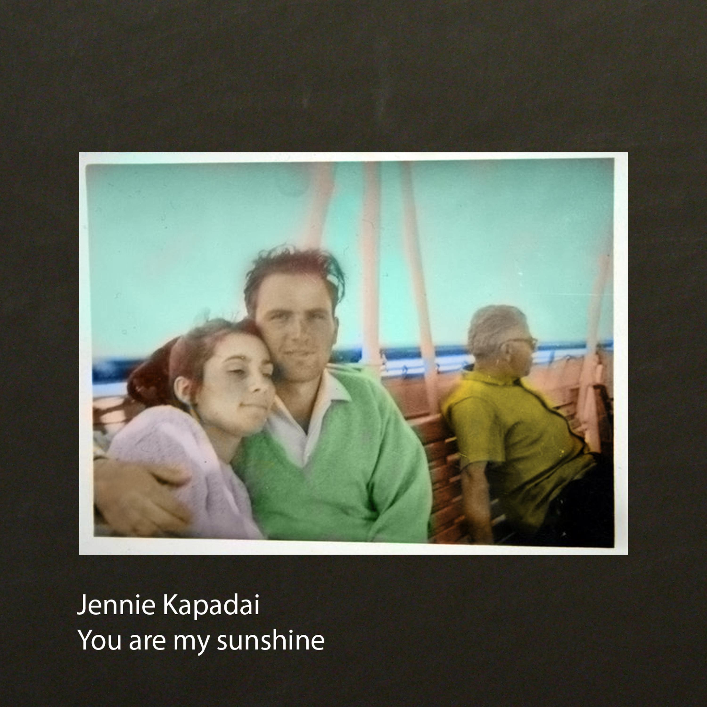 Постер альбома You Are My Sunshine - Single