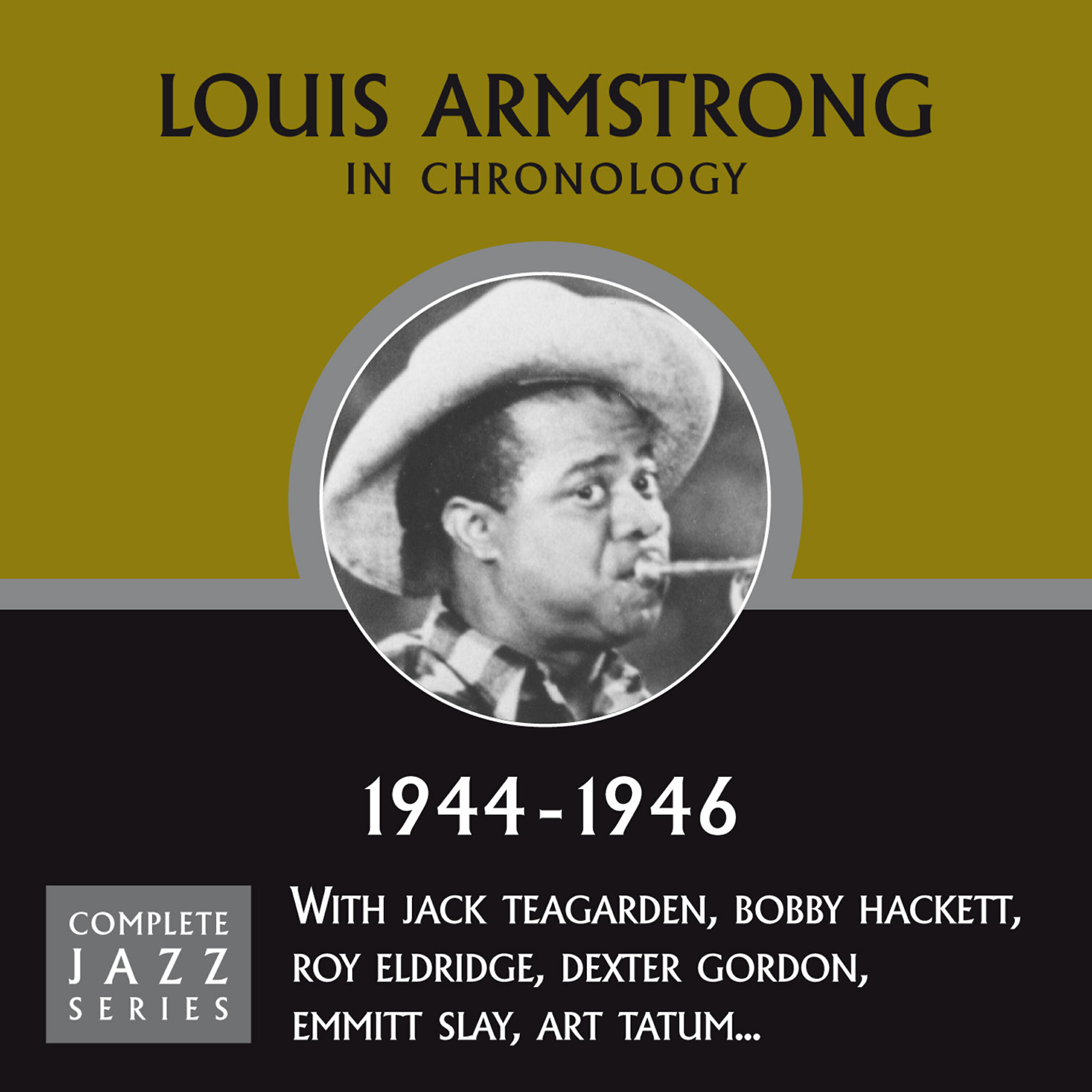 Louis Armstrong - Joseph 'N His Brudders (04-27-46)