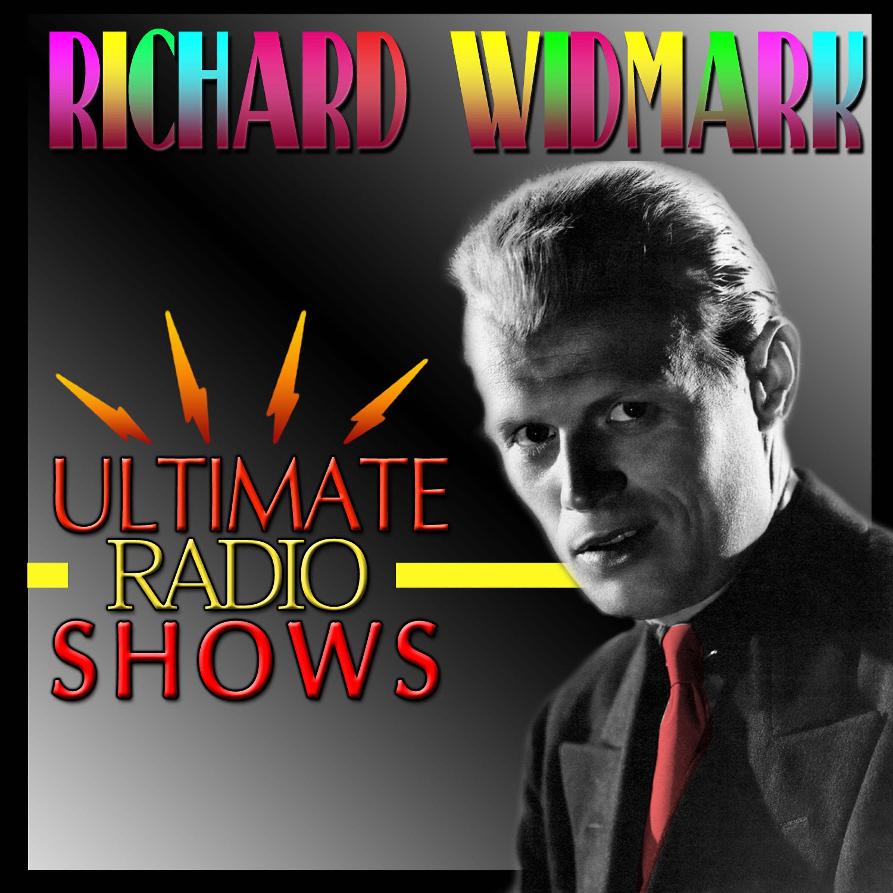 Richard Widmark - The Burns and Allen Show: Gracie Runs Into Richard Widmark (March 3, 1949)