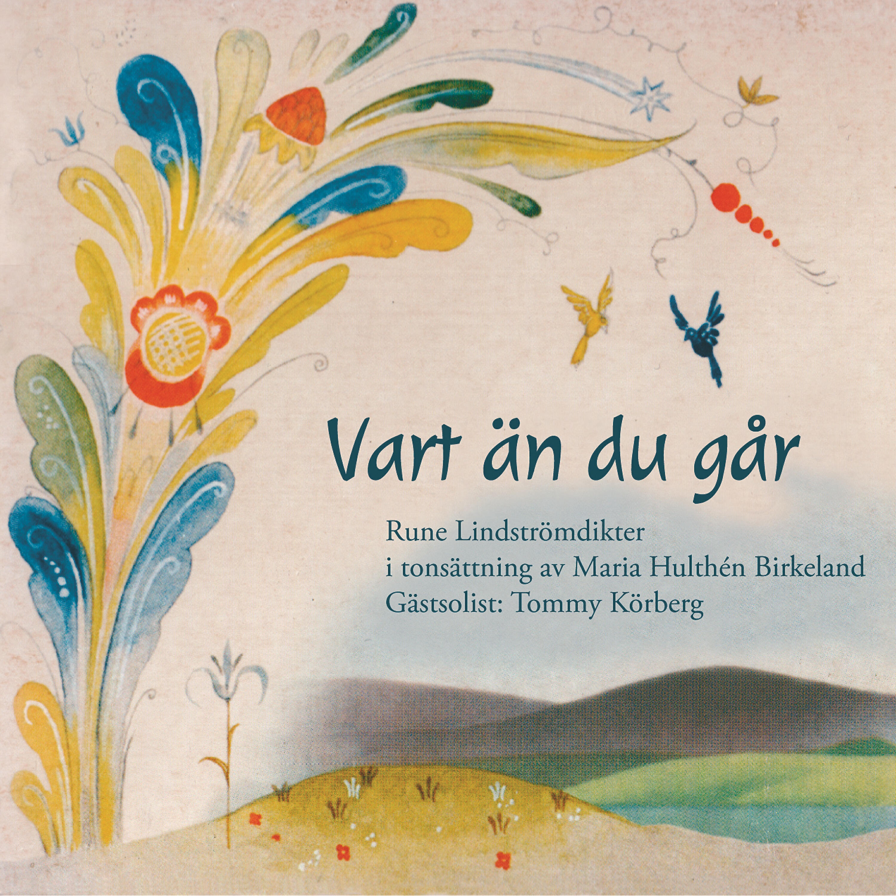 Tommy Korberg - Midsommar
