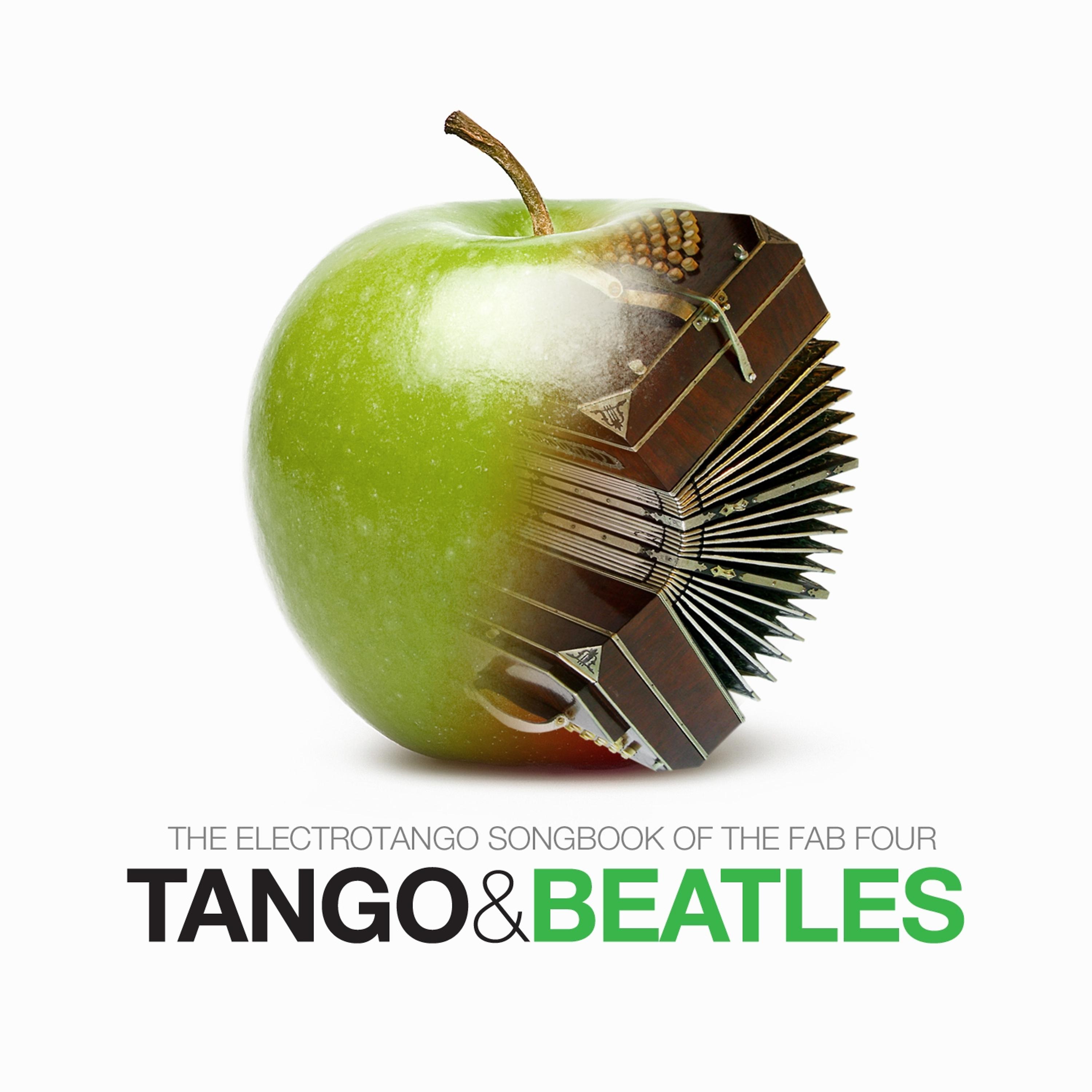 Постер альбома Tango & Beatles