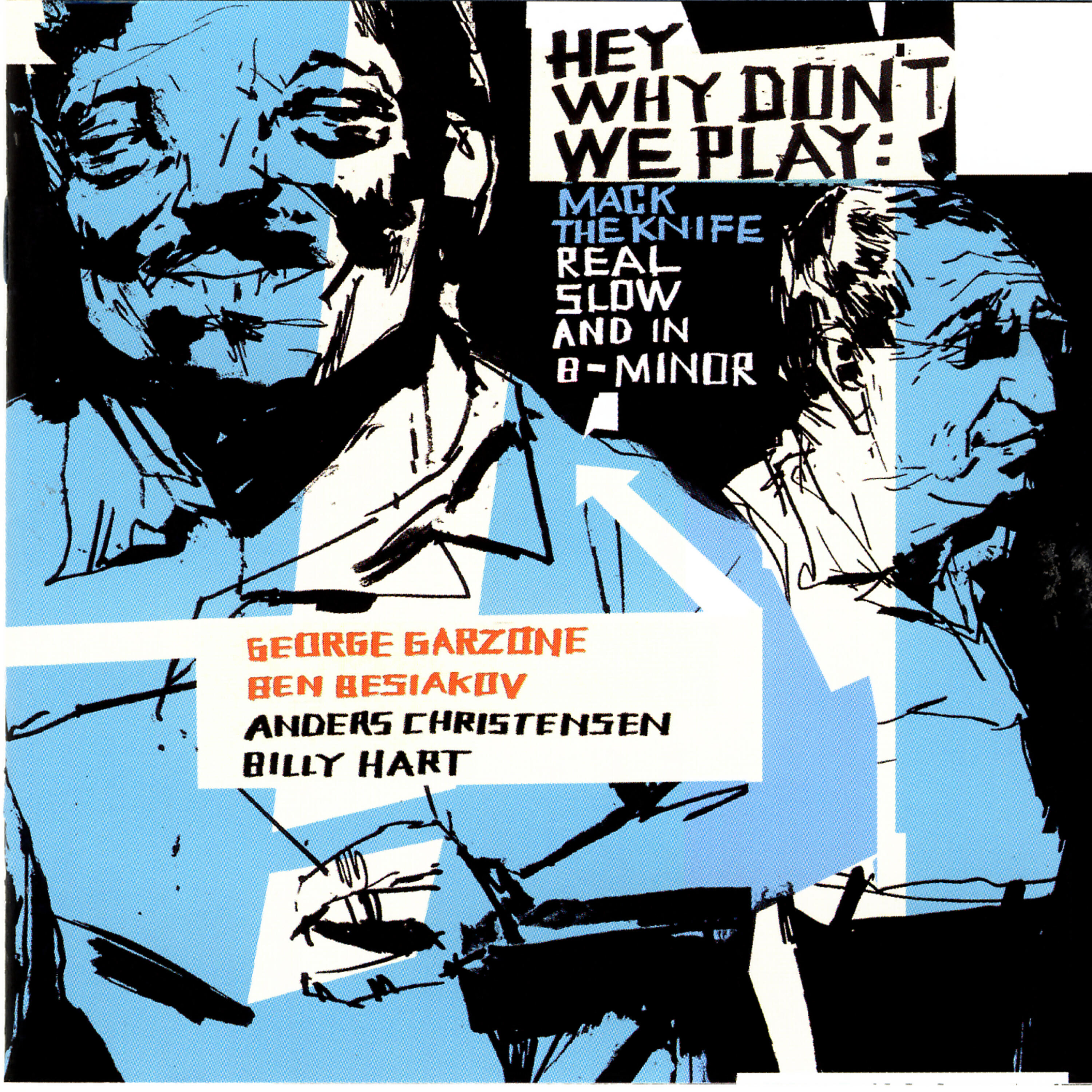 Ben Besiakov - On The Trail