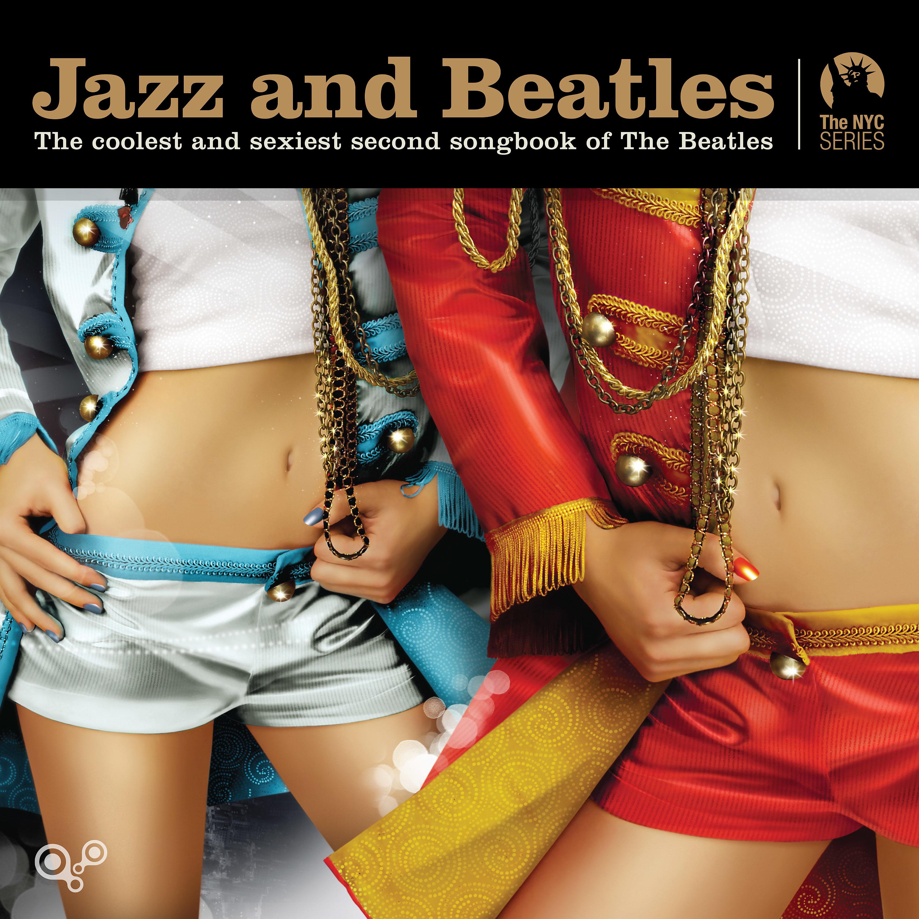 Постер альбома Jazz and Beatles