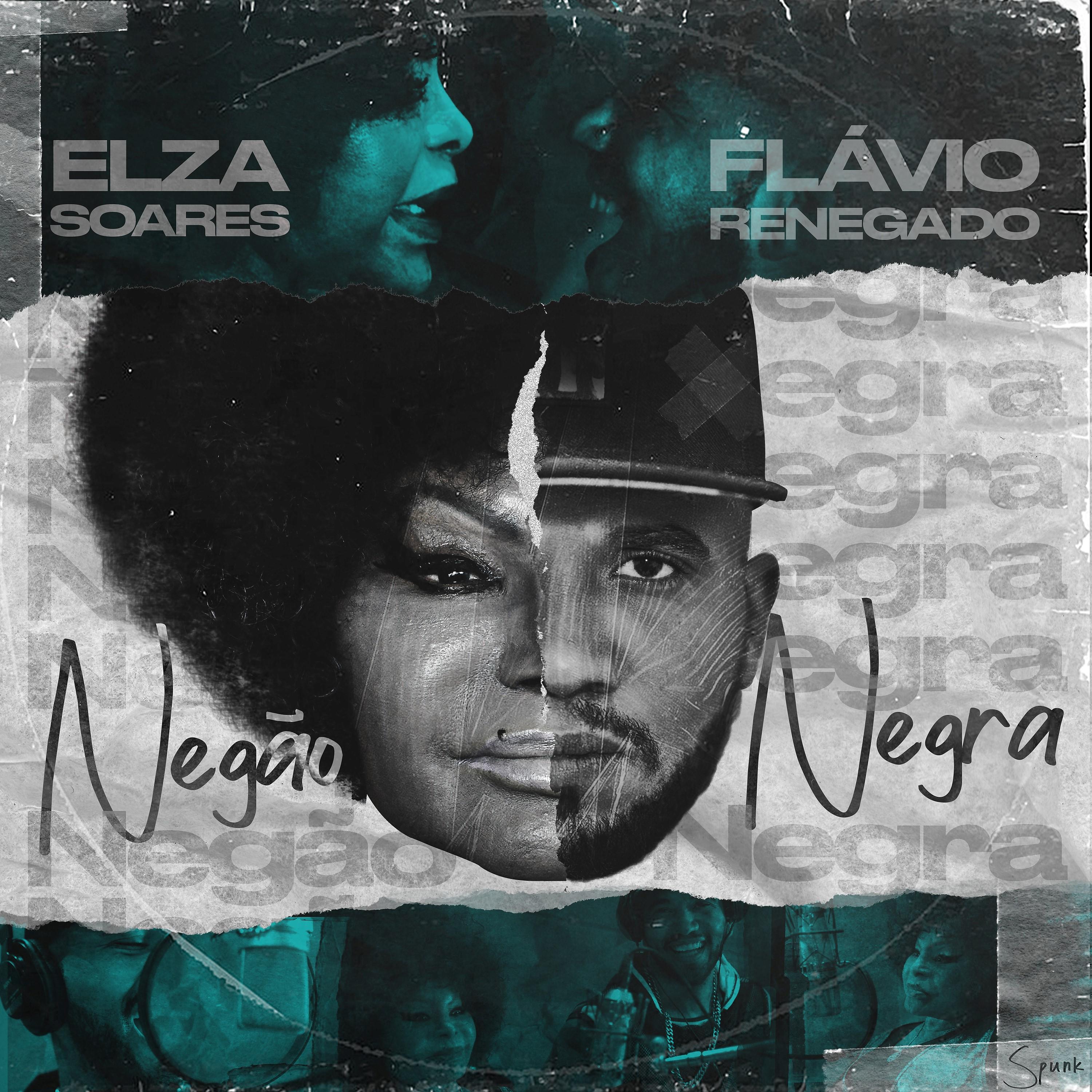Постер альбома Negão Negra