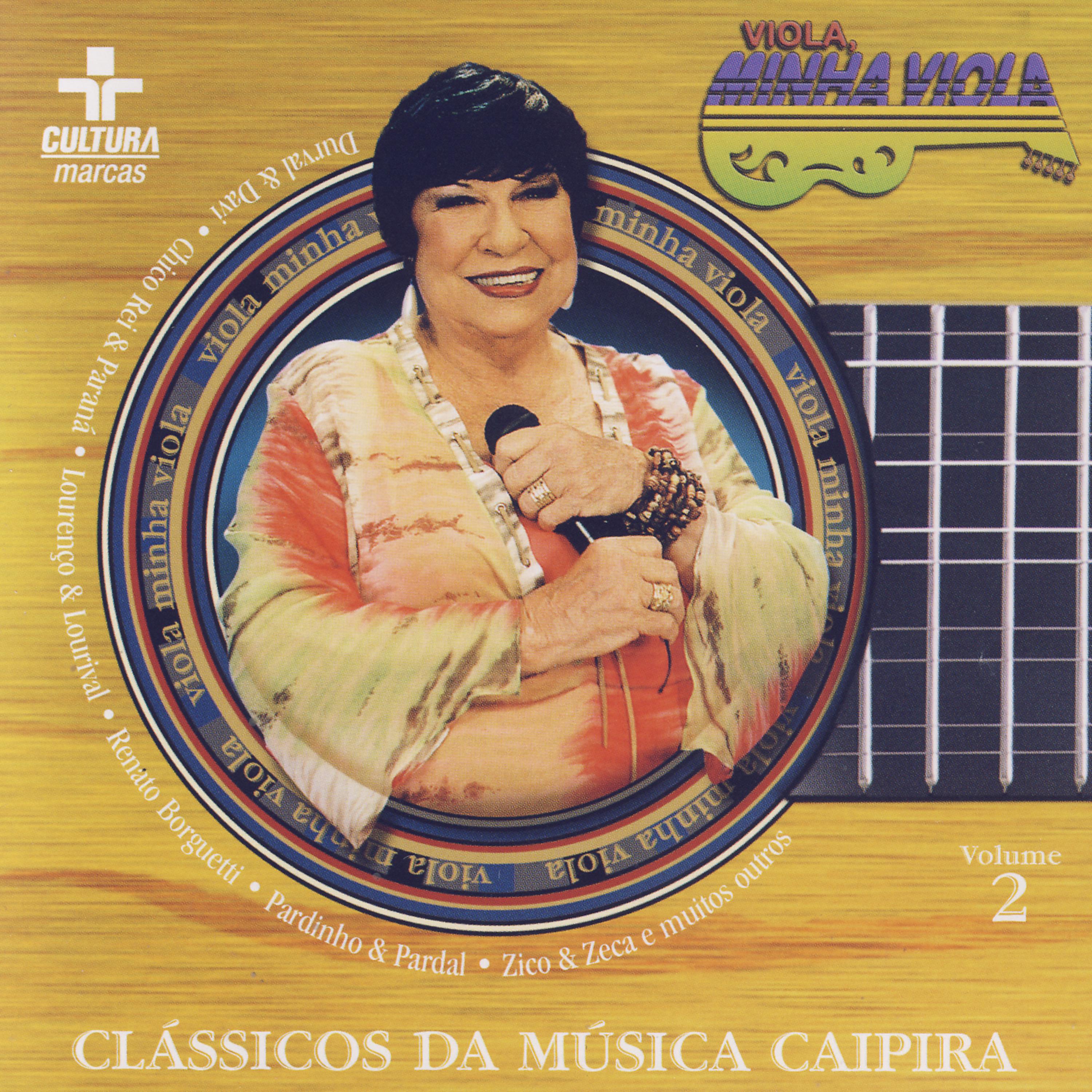 Постер альбома Clássicos Da Música Caipira - Vol. 2