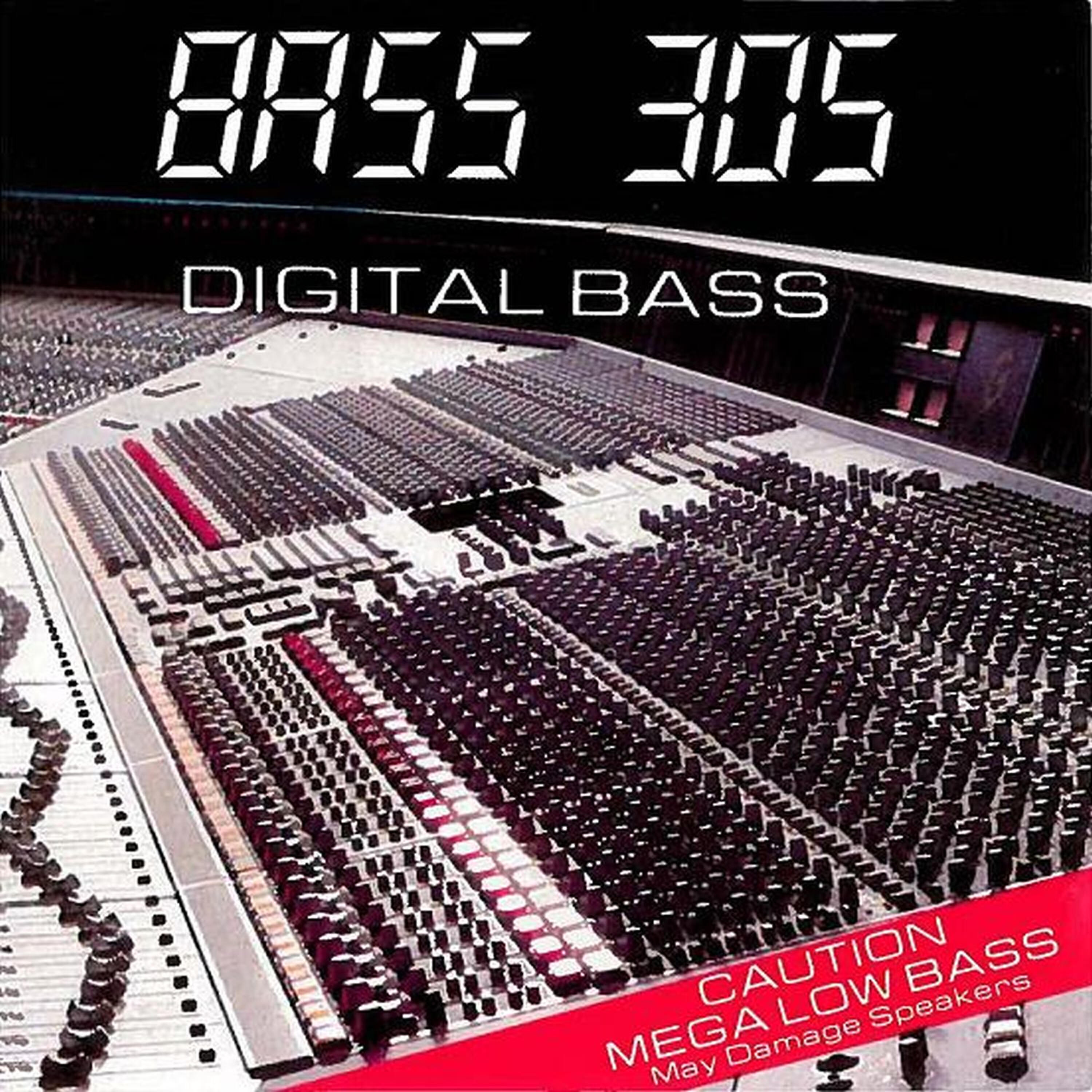 Bass 305 - The Science of Sound (Low Frequency Audio Test)