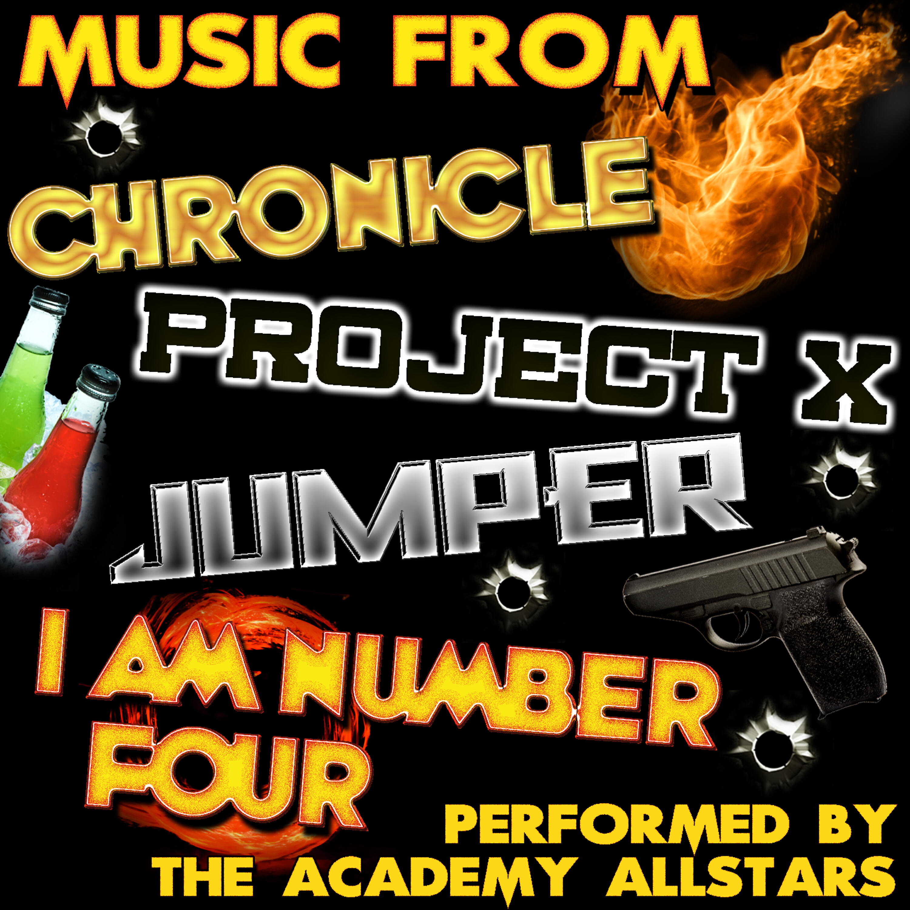 The Academy Allstars - Pursuit of Happiness (From 