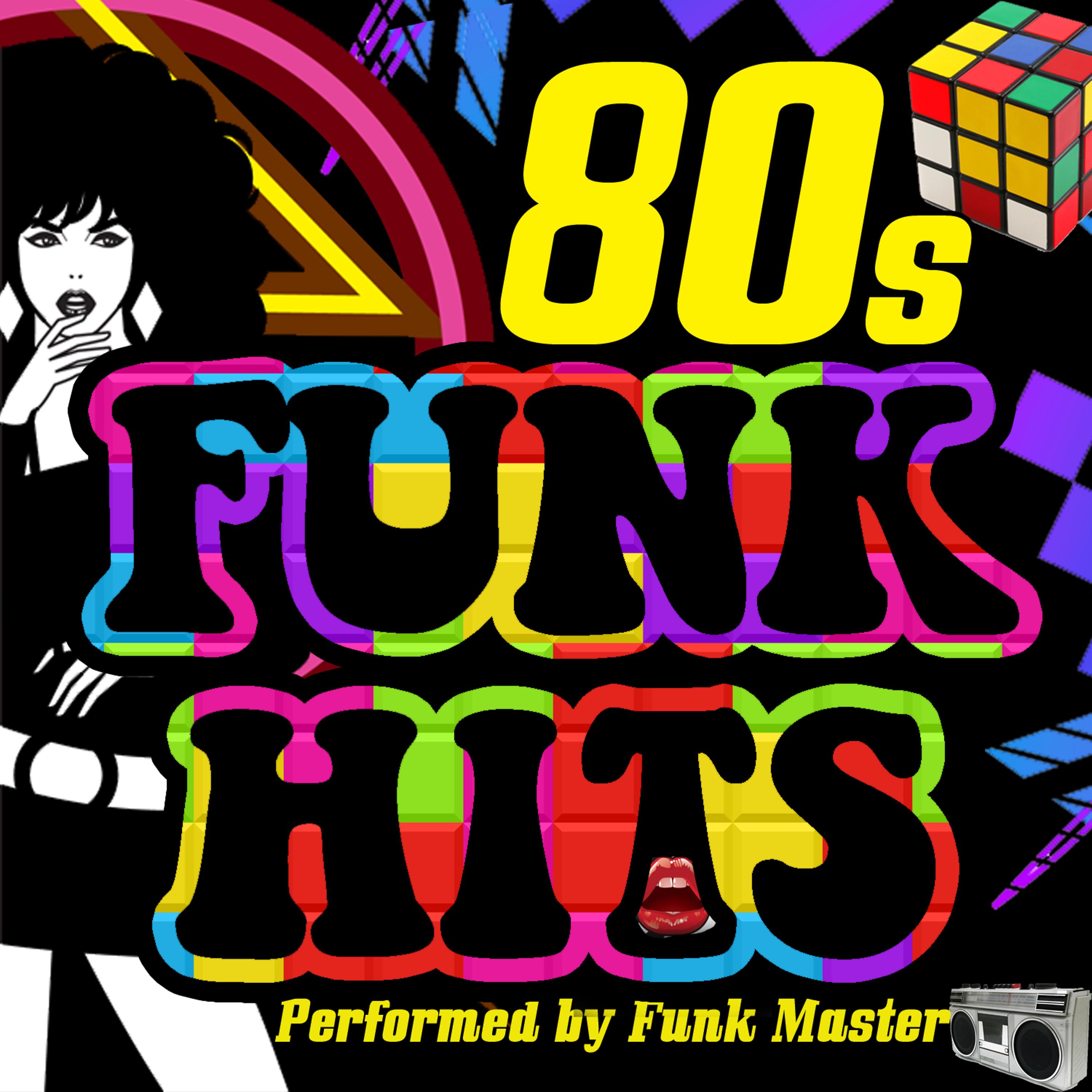 Постер альбома 80s Funk Hits