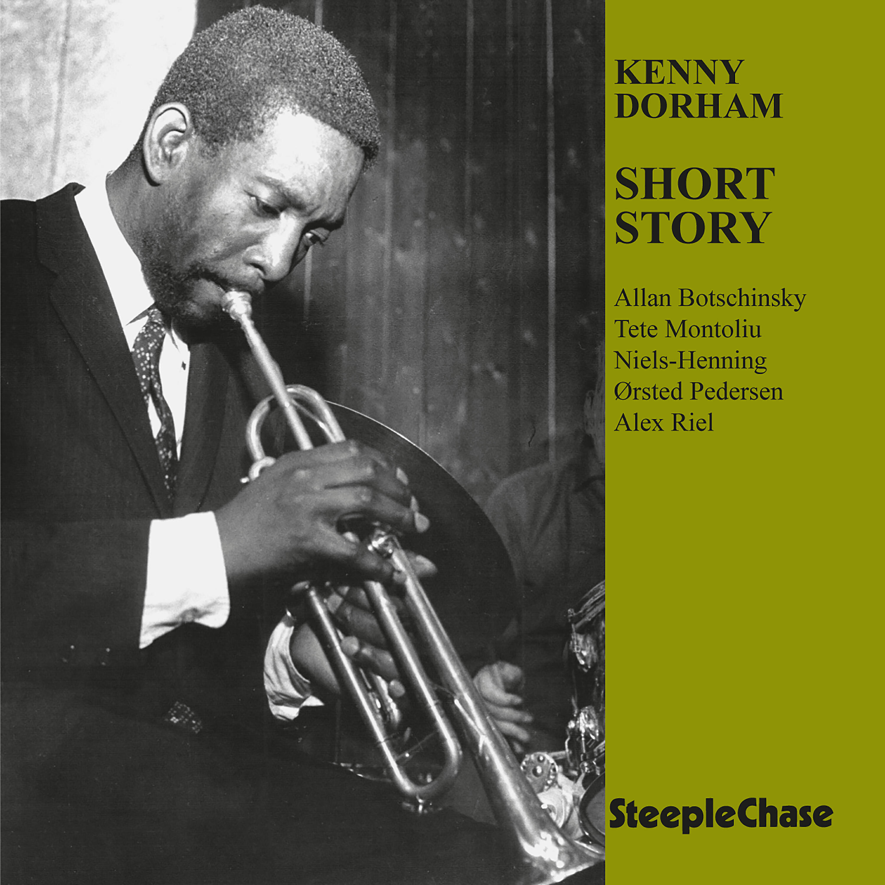 Allan Botschinsky - Short Story (Live)