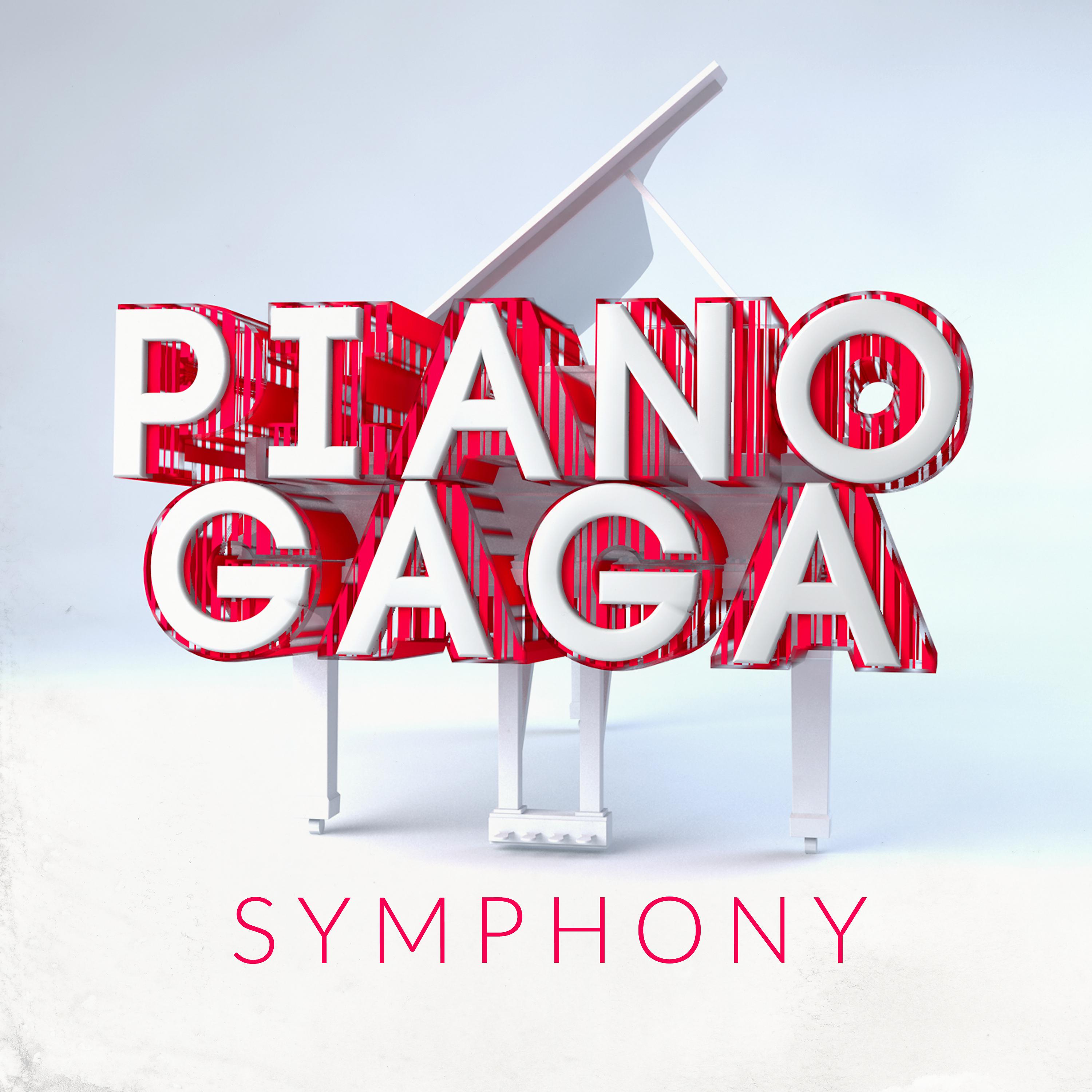 Постер альбома Symphony (Piano Version)