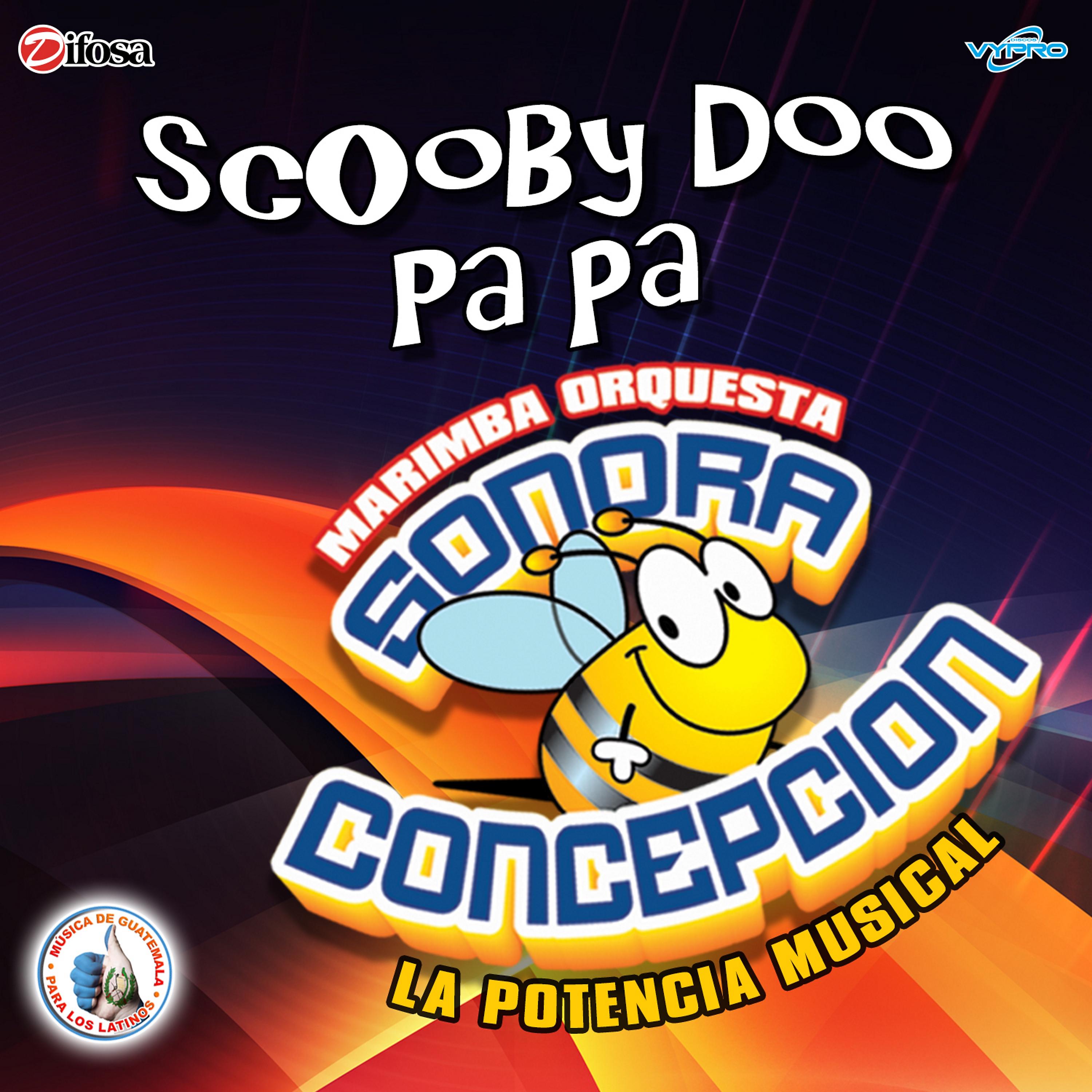 Постер альбома Scooby Doo Pa Pa