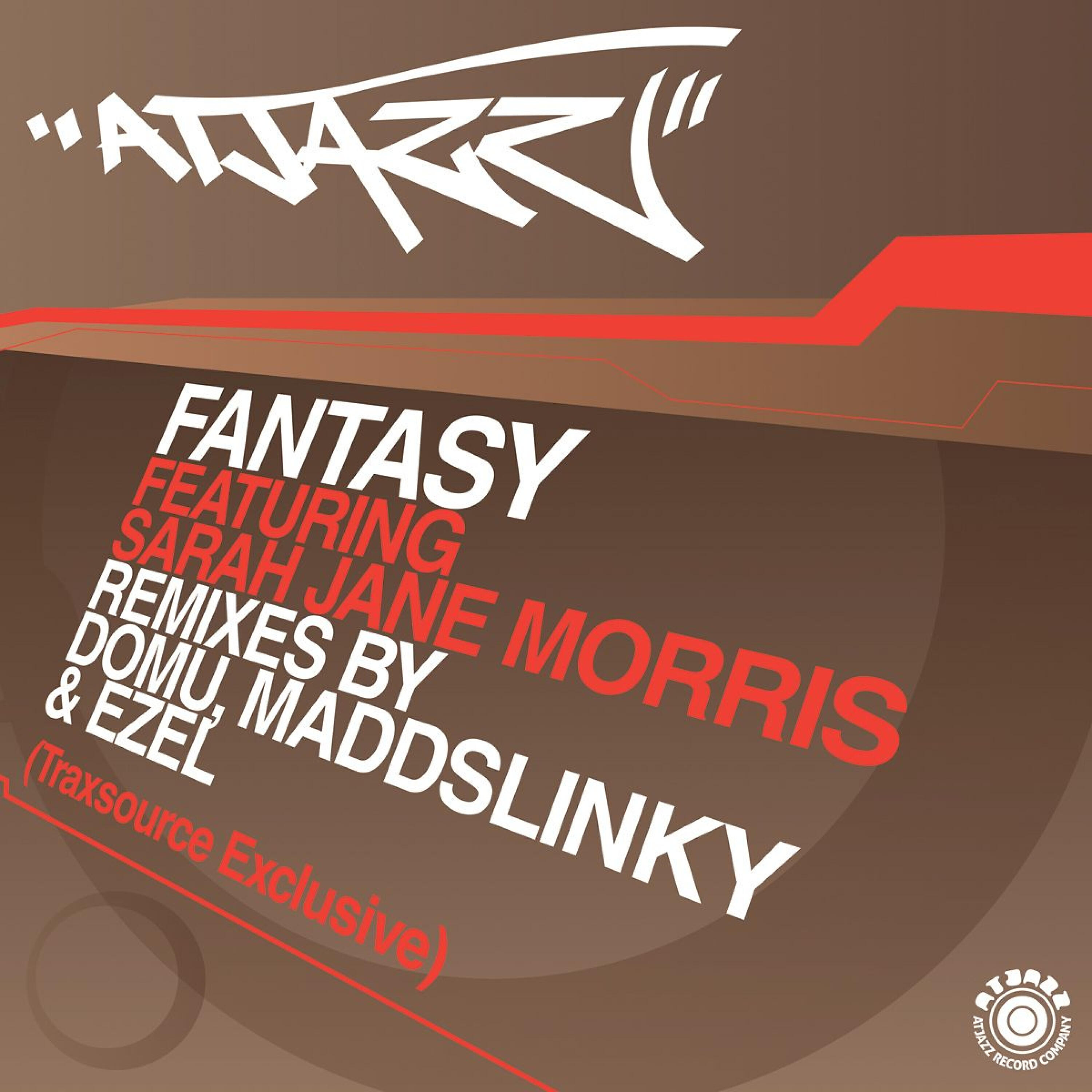Sarah Jane Morris - Fantasy (Ezel Remix)
