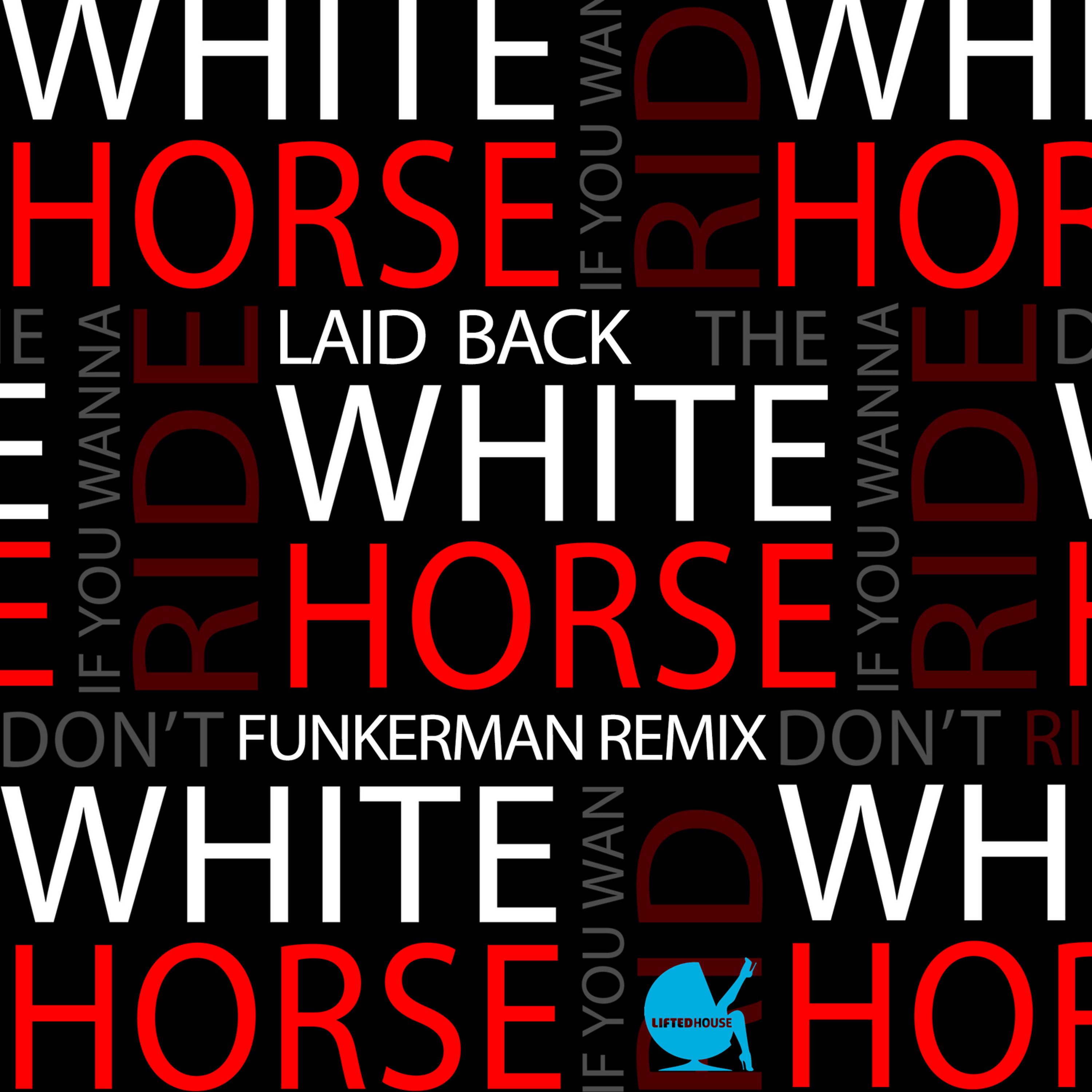 Постер альбома White Horse (Funkerman Remix)