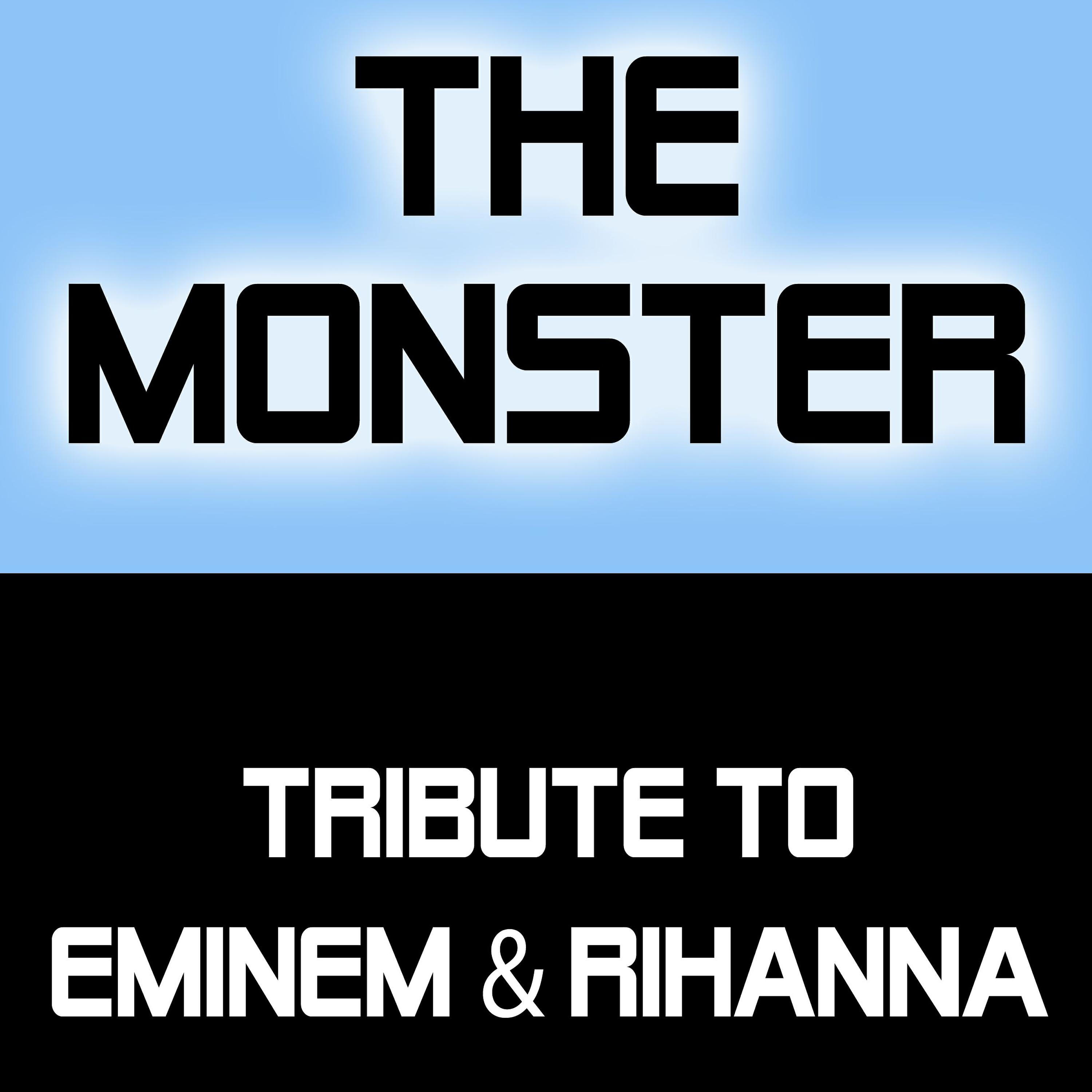 Tribute to Eminem - The Monster (I'm Friends with the Monster)