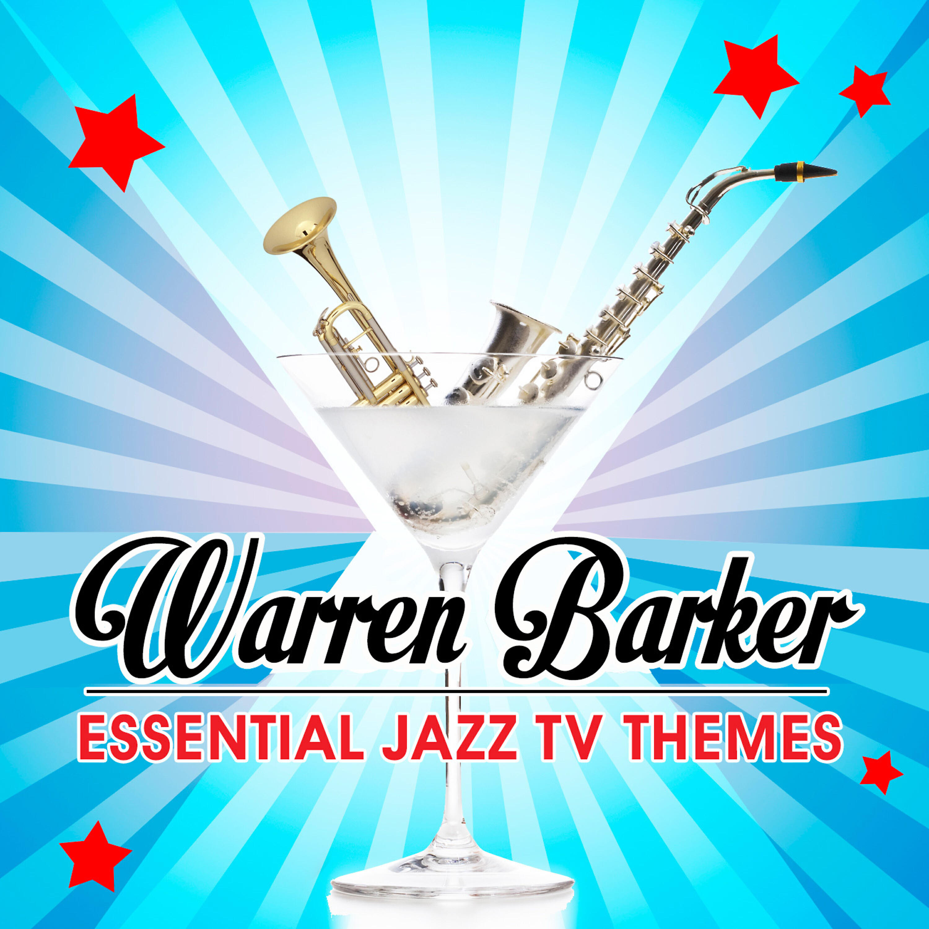 Warren Barker - M Squad Theme