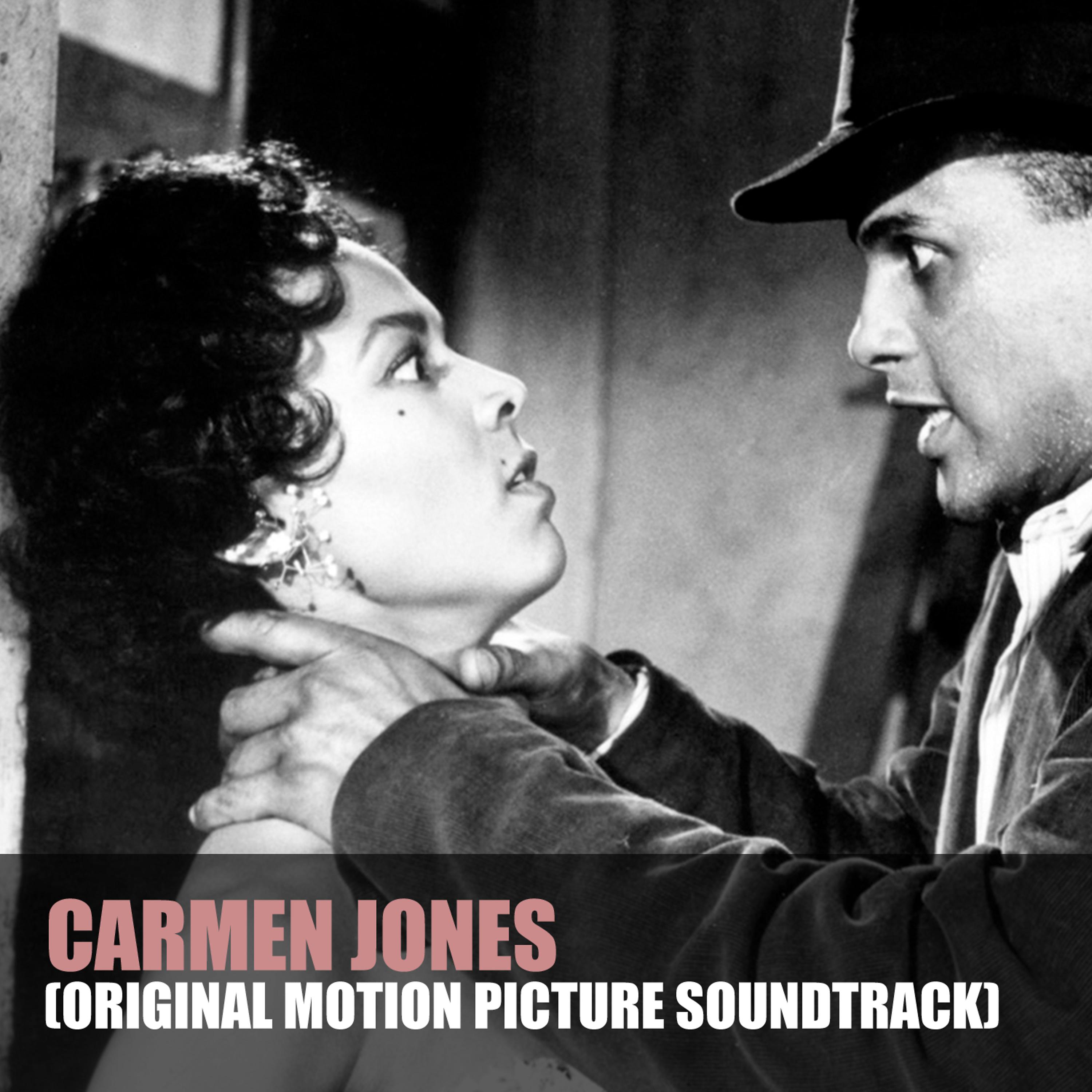 Постер альбома Carmen Jones (Original Motion Picture Soundtrack)