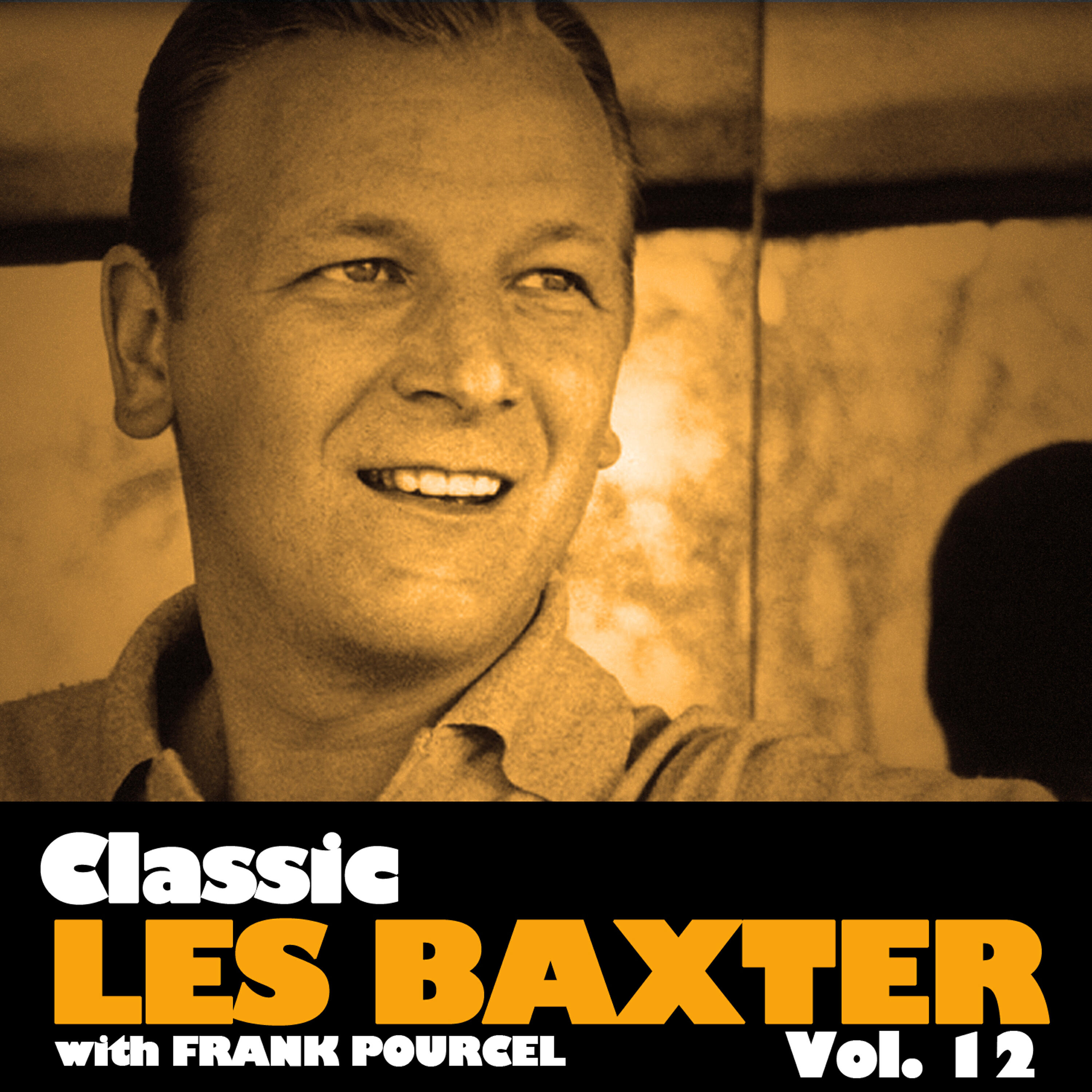 Les Baxter - La taille