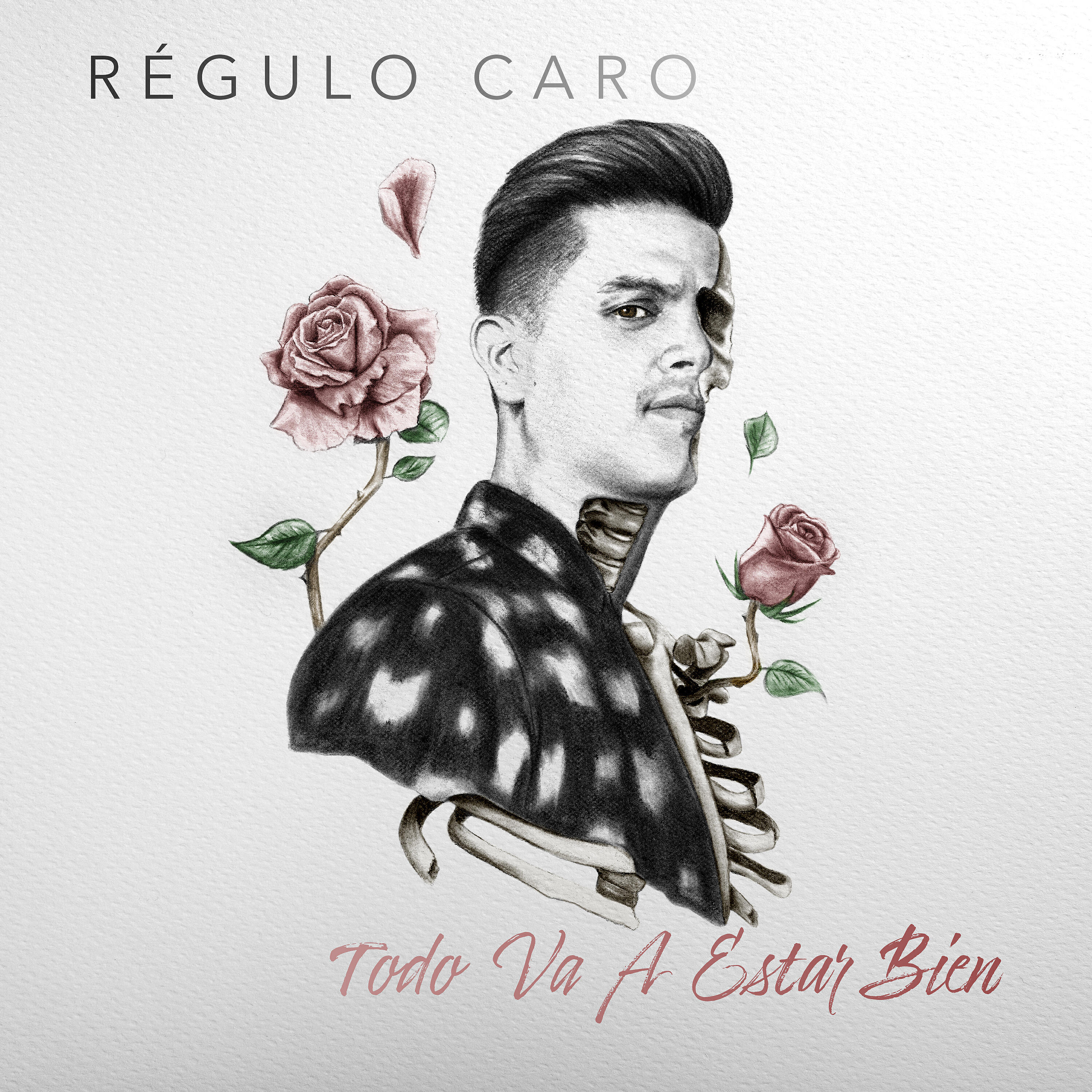 Régulo Caro - Al Rato Te Me Pasas