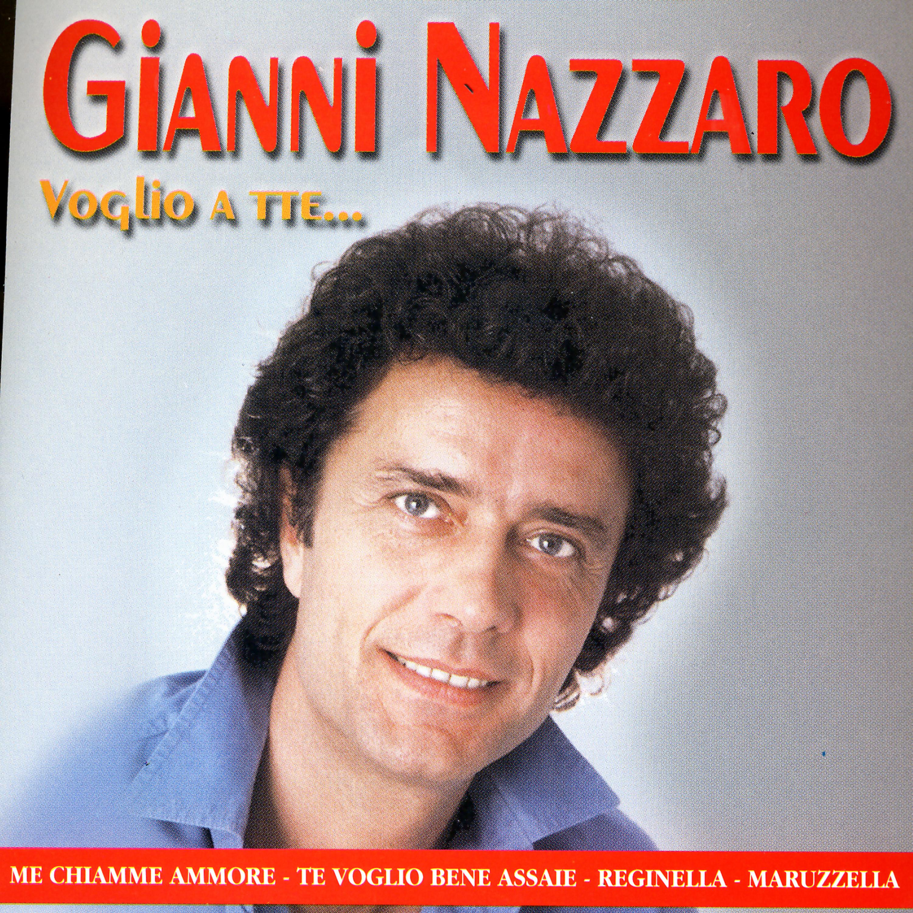 Gianni Nazzaro - Voglio A Tte