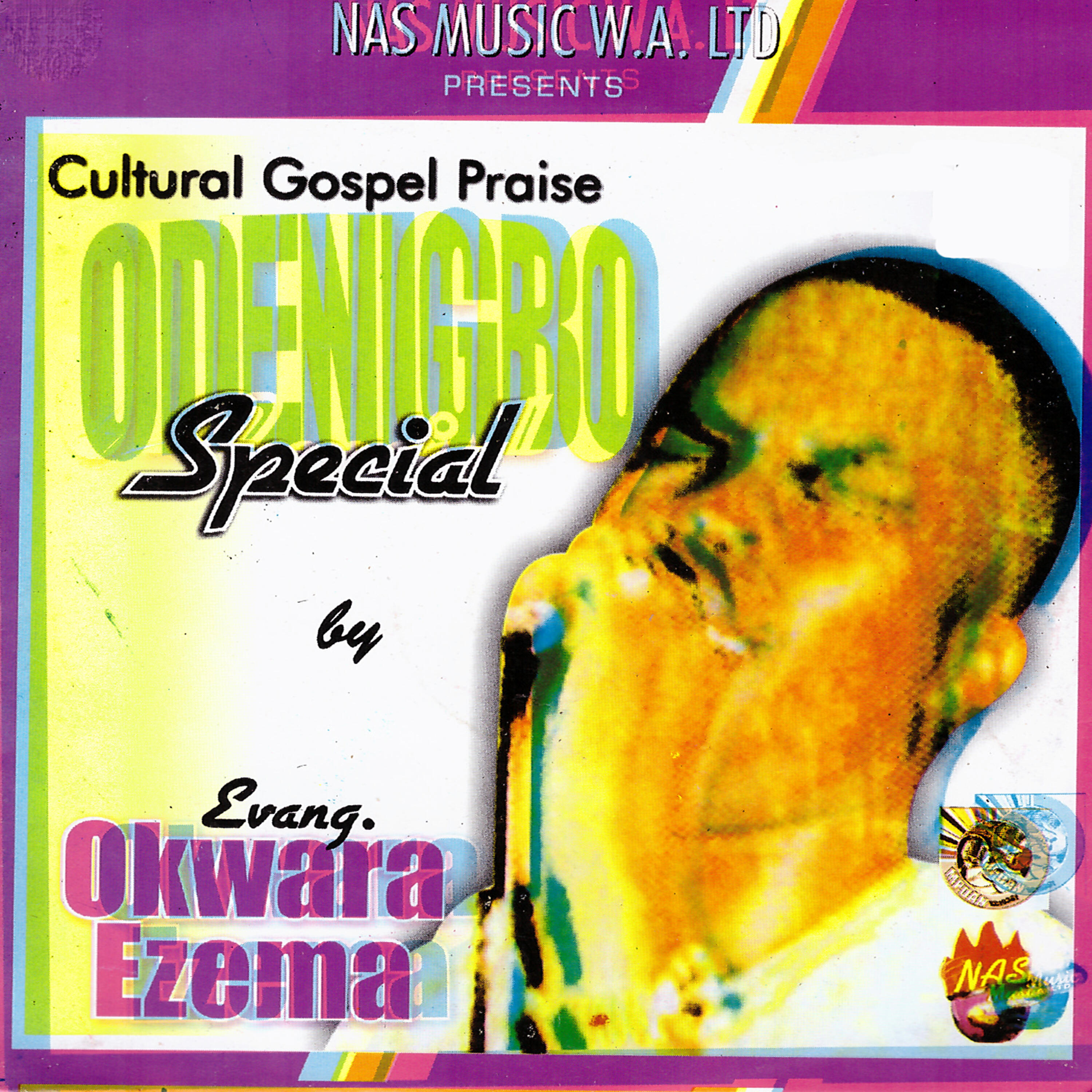 Evang. Okwara Ezema - Igbo Language Is a Special Language Medley