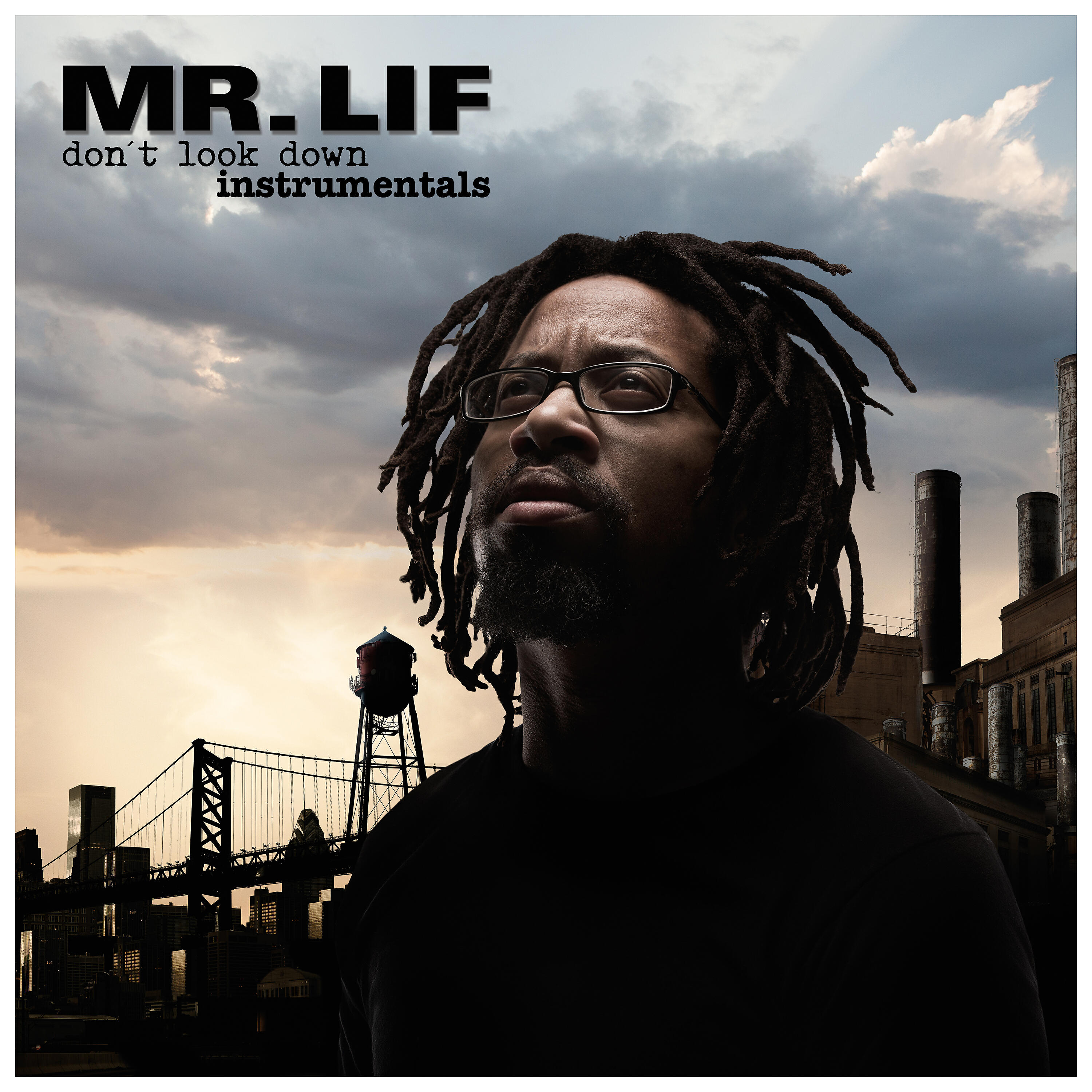 Mr. Lif - Mission Accomplished (Instrumental)