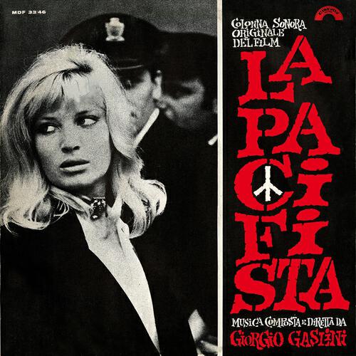 Giorgio Gaslini - Canto di anarchici incatenati