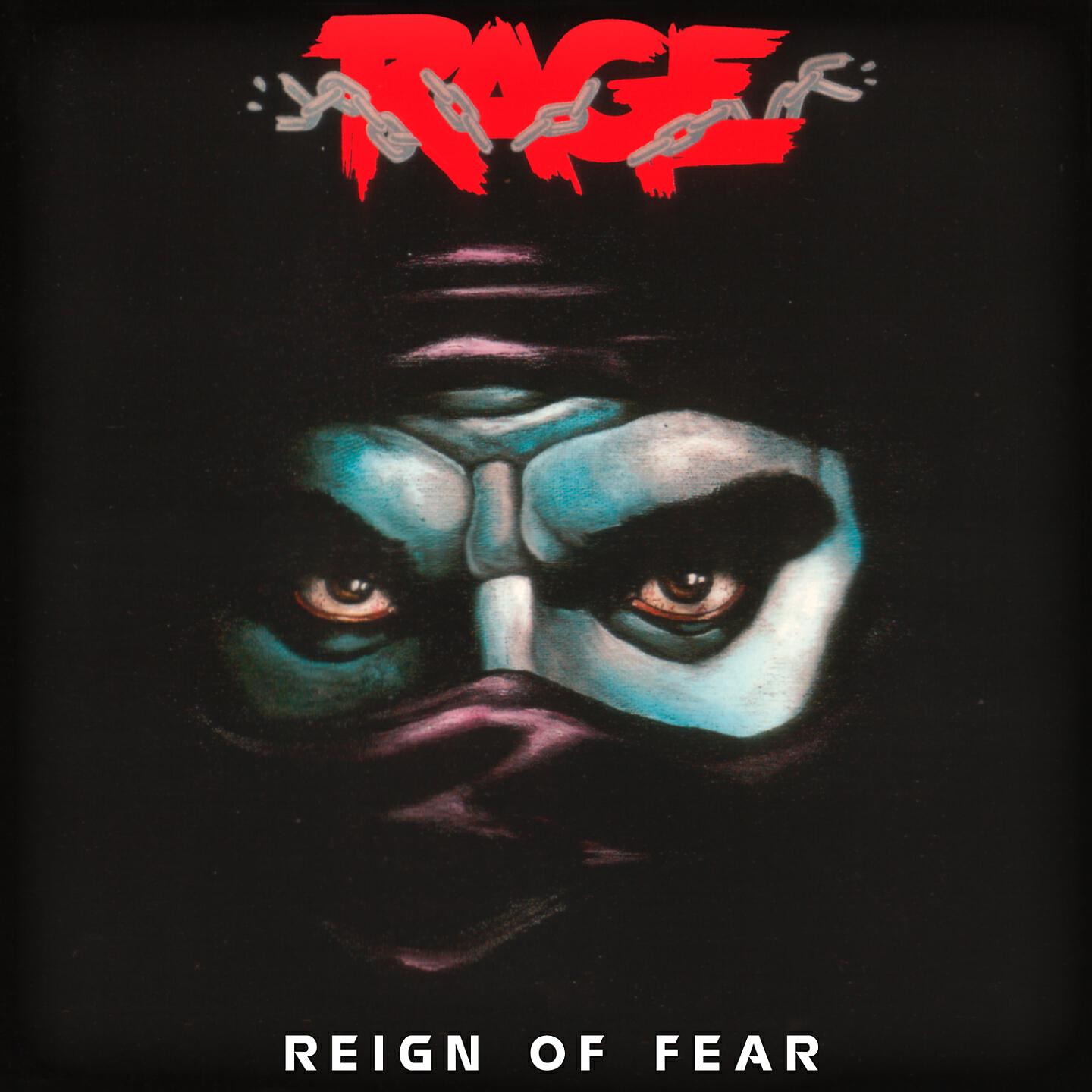 Rage - Deceiver