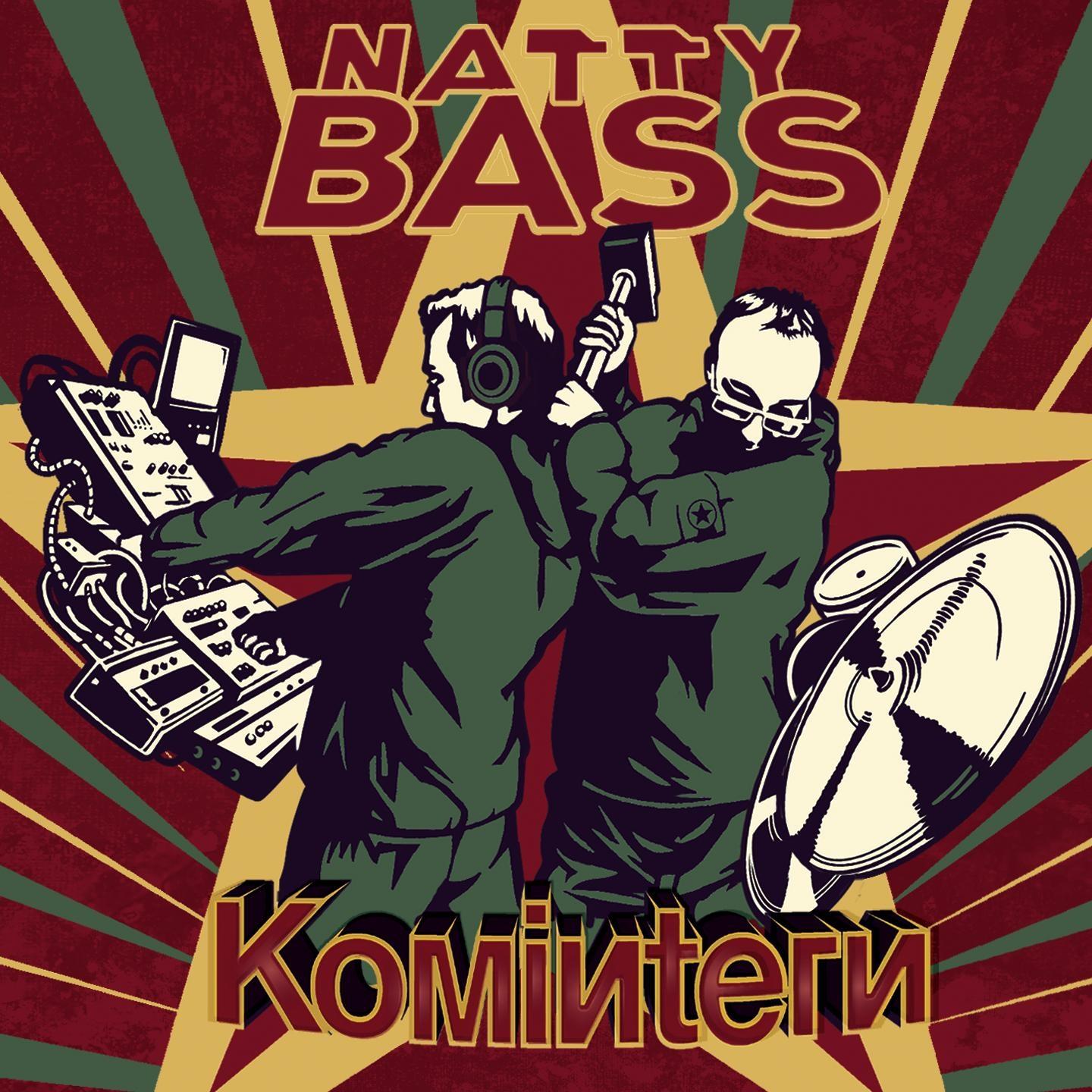 Постер альбома Komintern