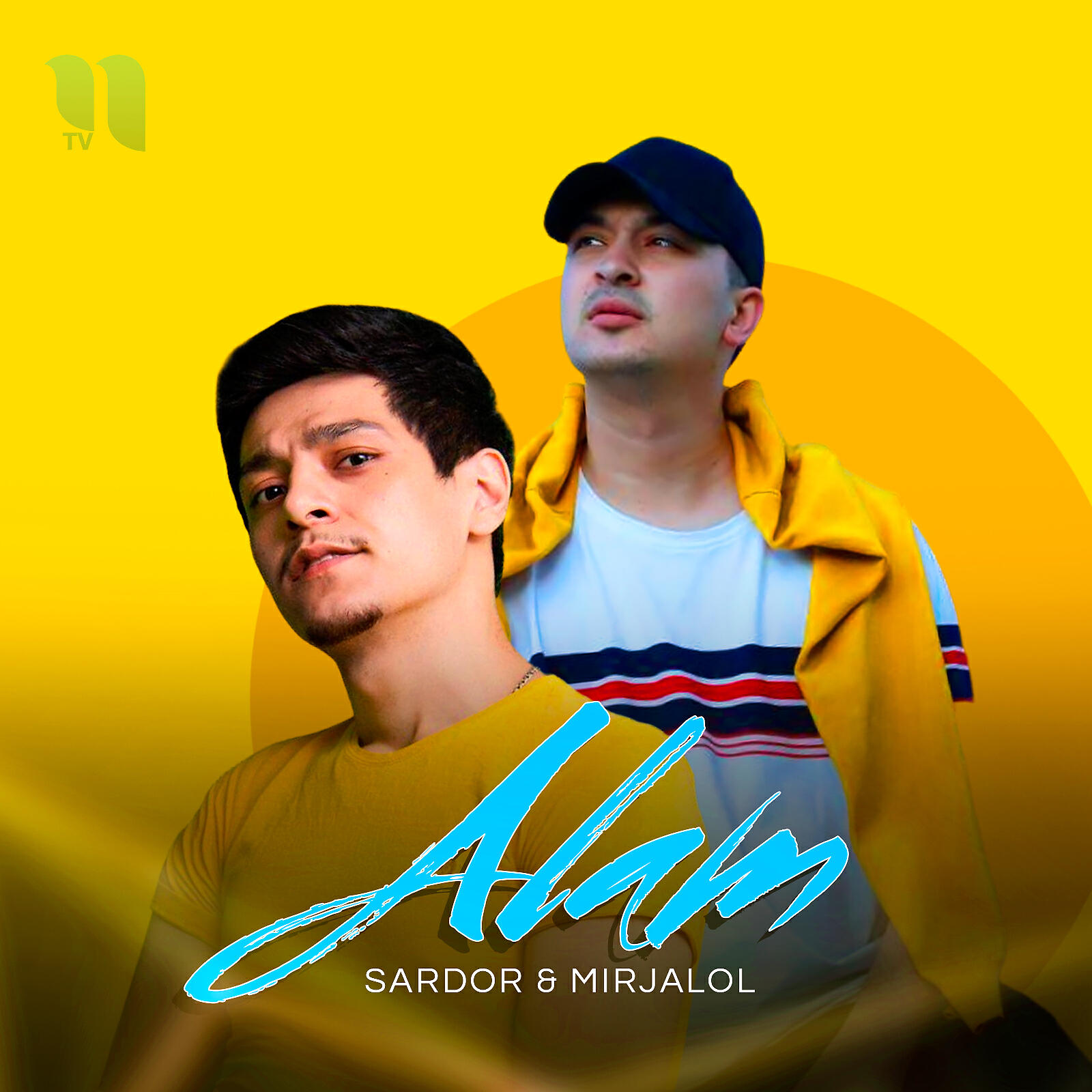 Mirjalol - Alam