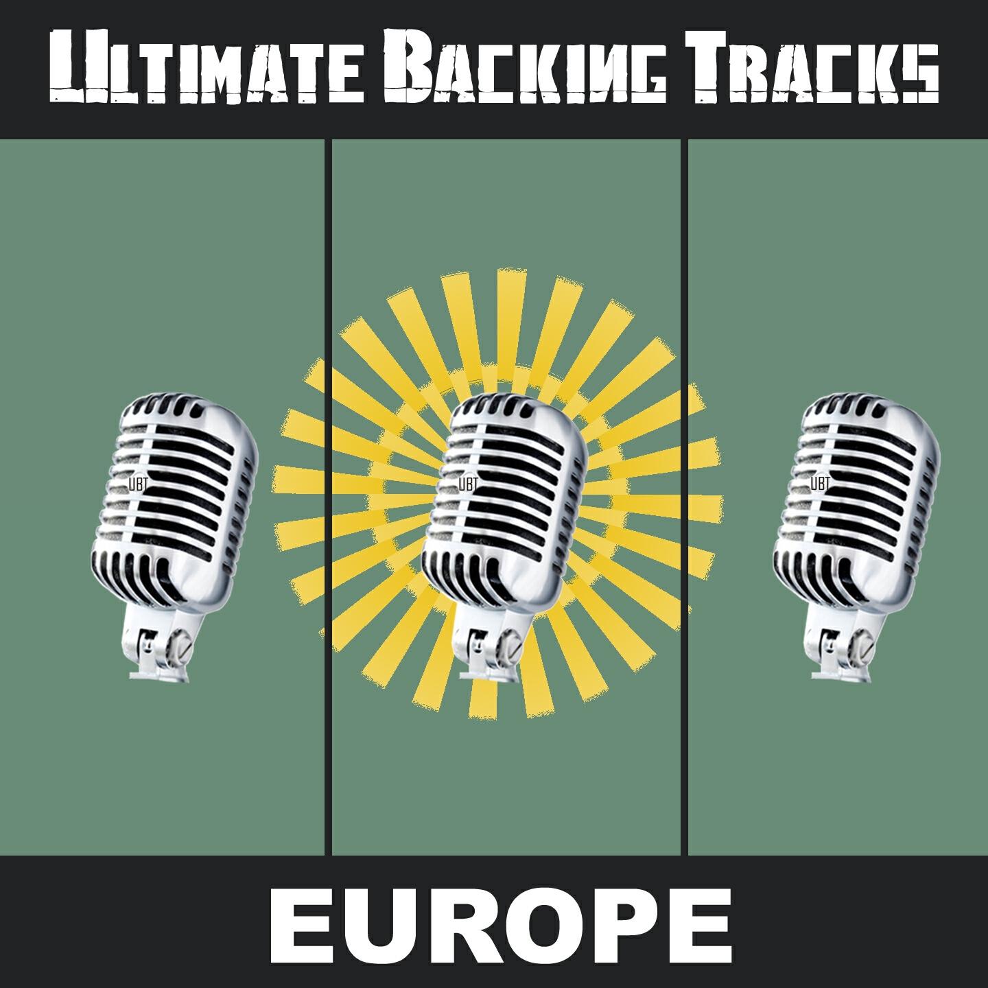 SoundMachine - Mojito Girl (In the Style of Europe) [Backing Track Version]