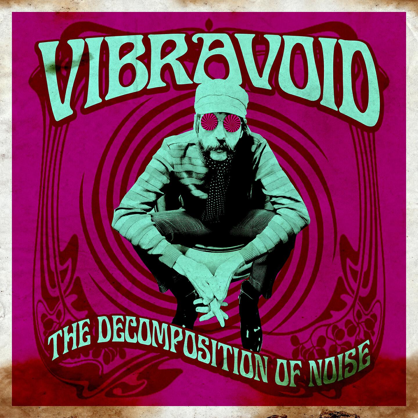 Vibravoid - Ballspeaker (Live In Chania, Crete)