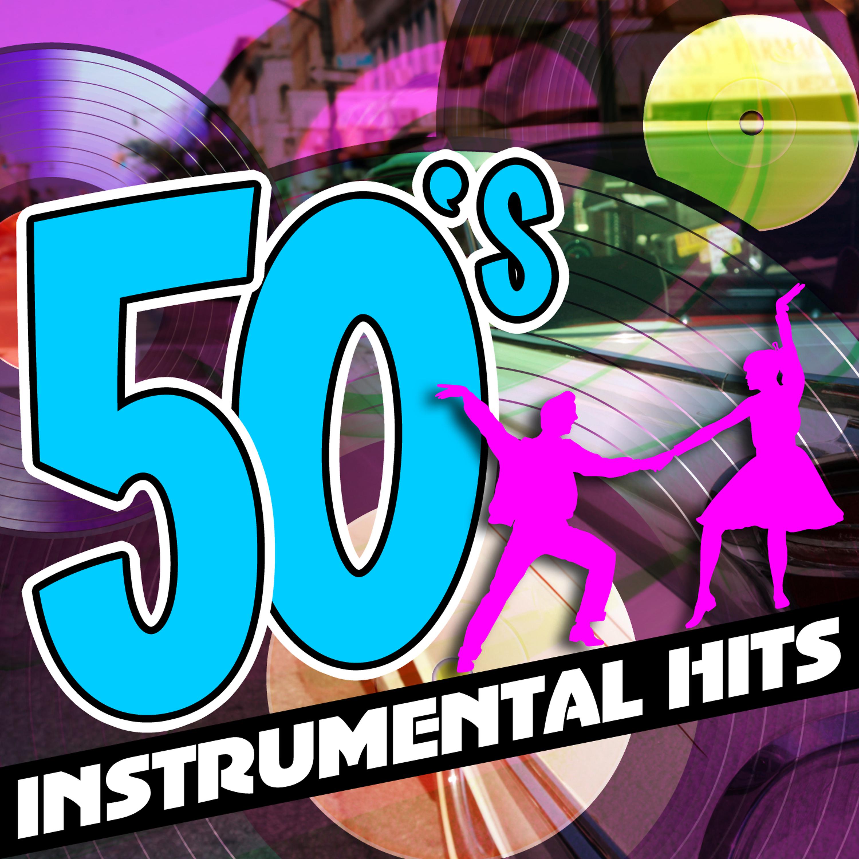 Постер альбома 50's Instrumental Hits
