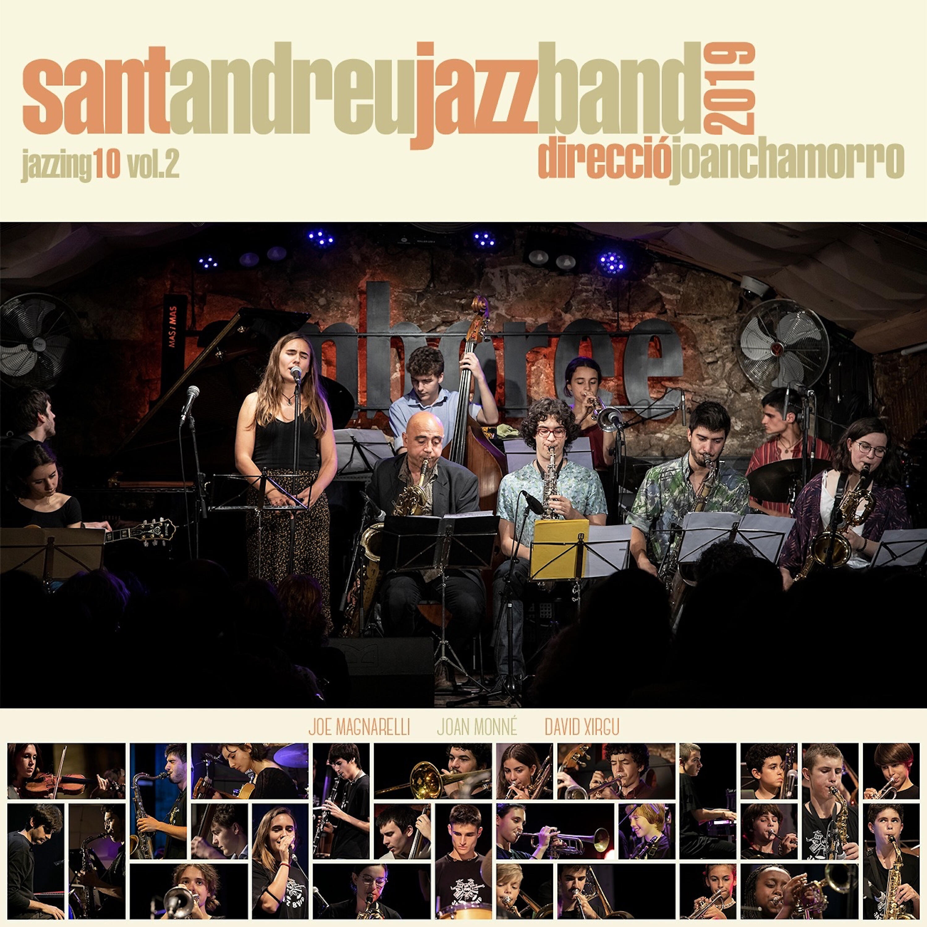 Sant Andreu Jazz Band - In My Life