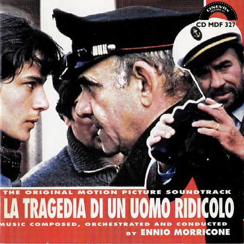 Ennio Morricone - Assenza piu acuta presenza