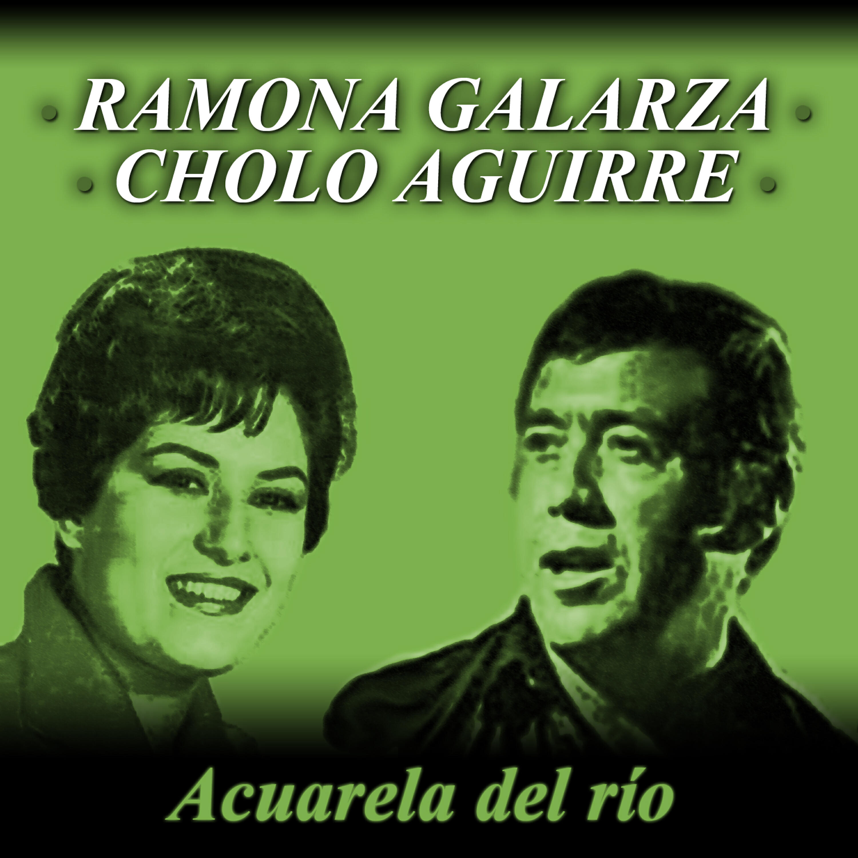 Cholo Aguirre - Río de Amor
