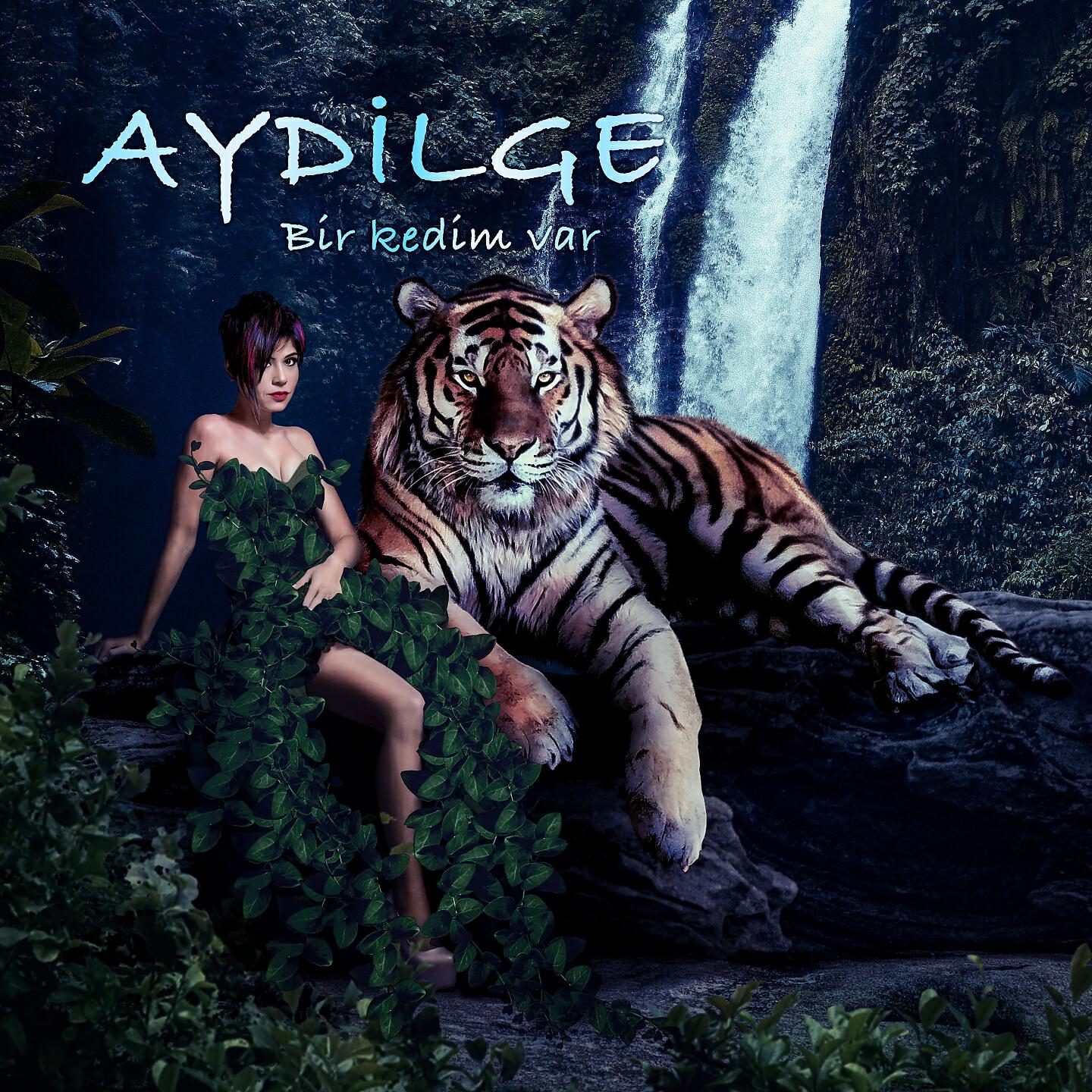 Aydilge - Bir Kedim Var