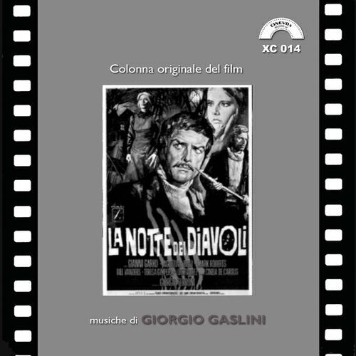 Giorgio Gaslini - La notte dei diavoli : An Organ In the Night