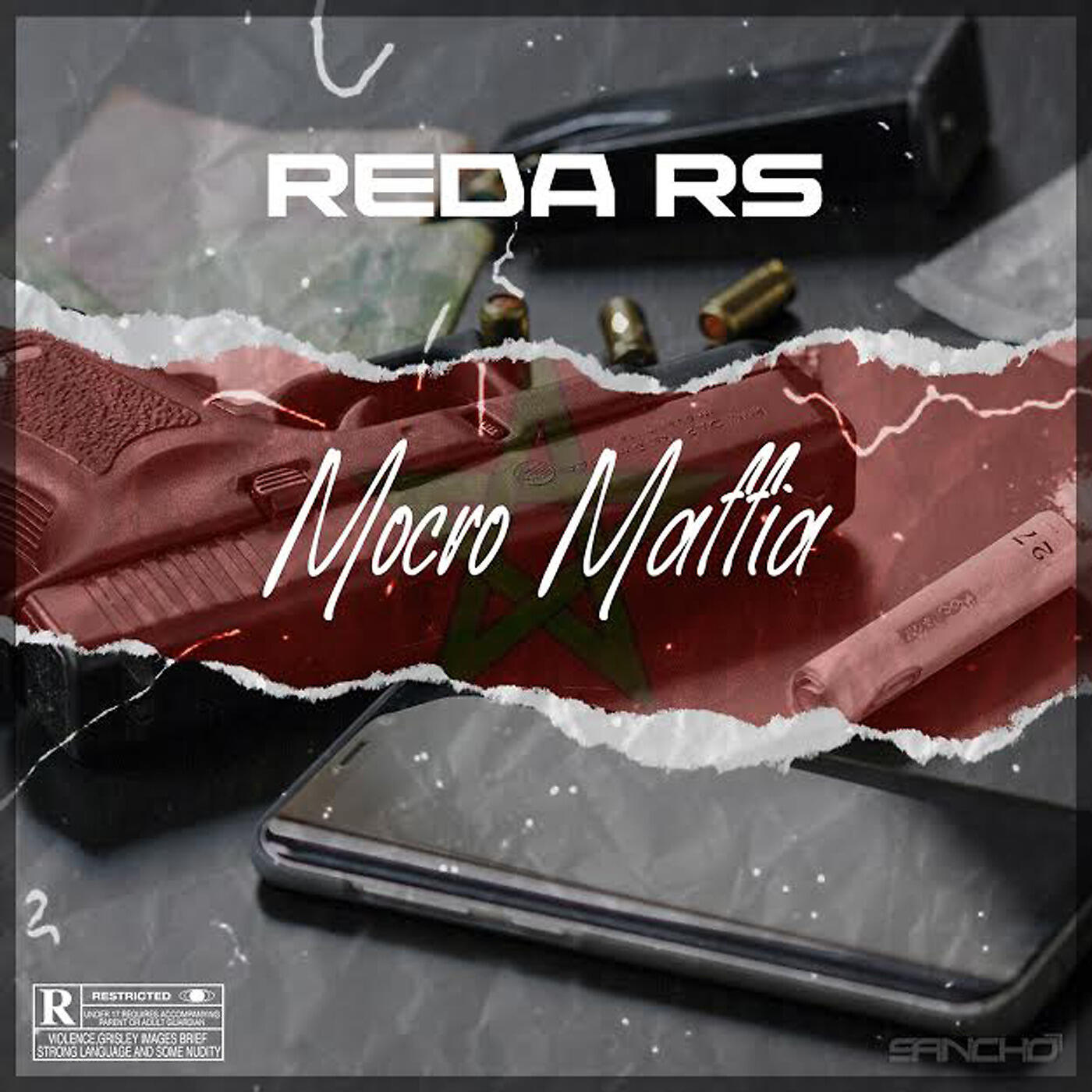 Reda RS - Mocro Maffia