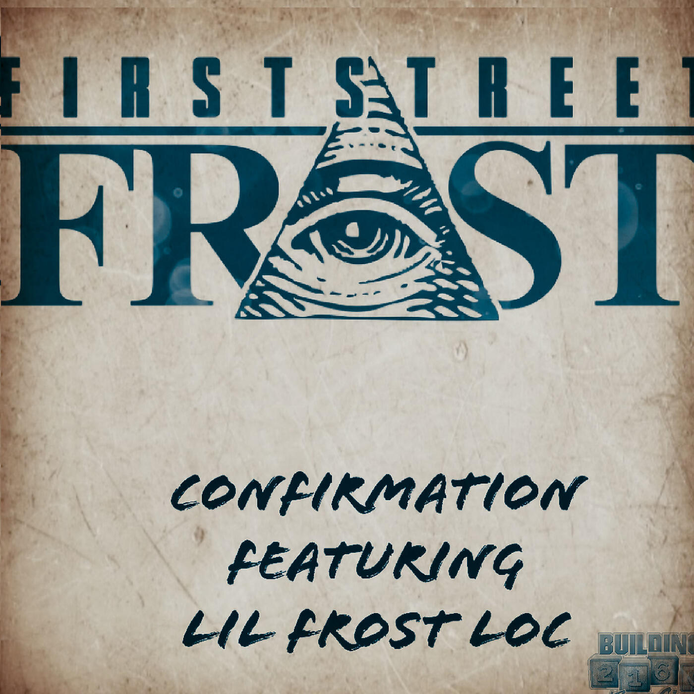 FirstStreet Frost - Confirmation