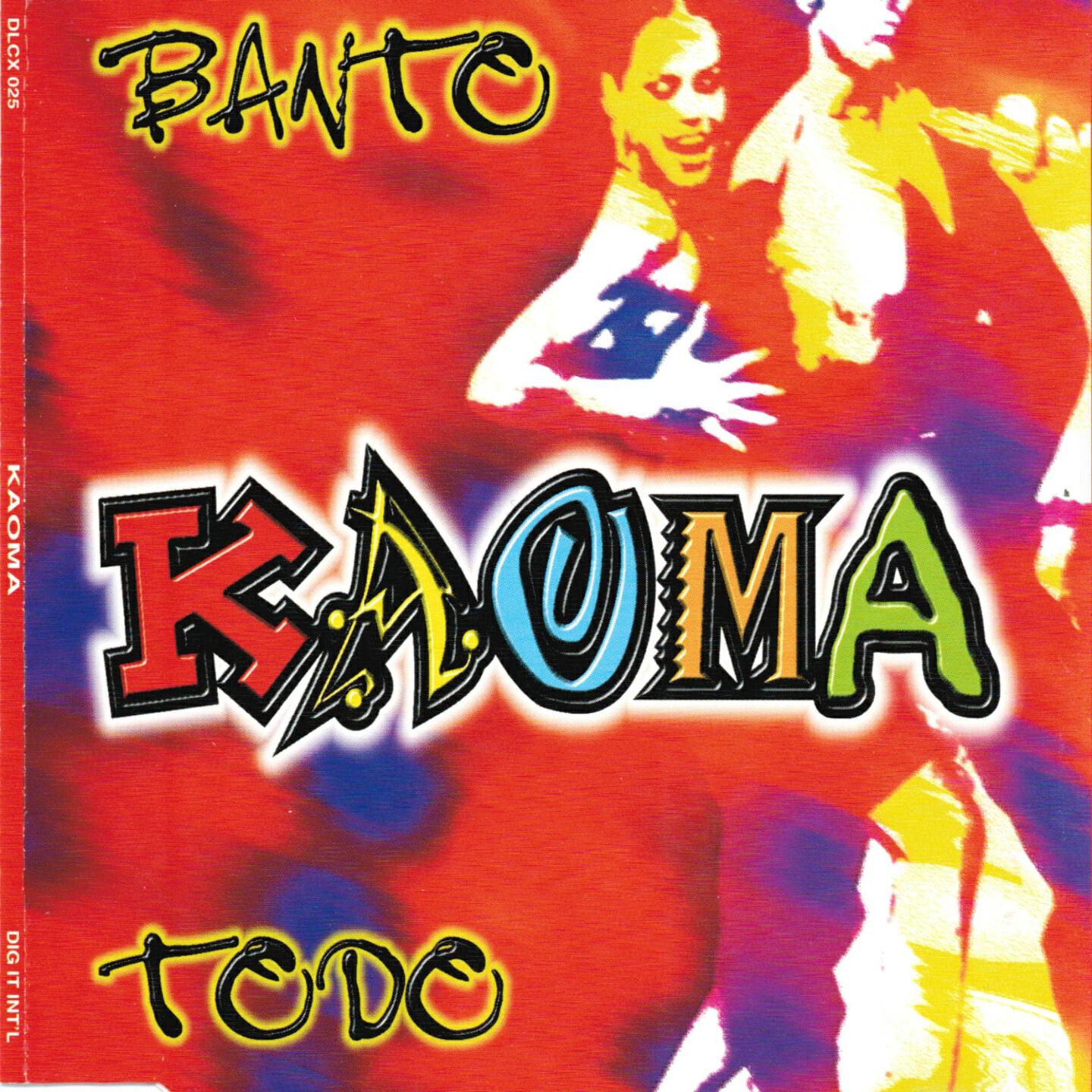 Kaoma - Banto