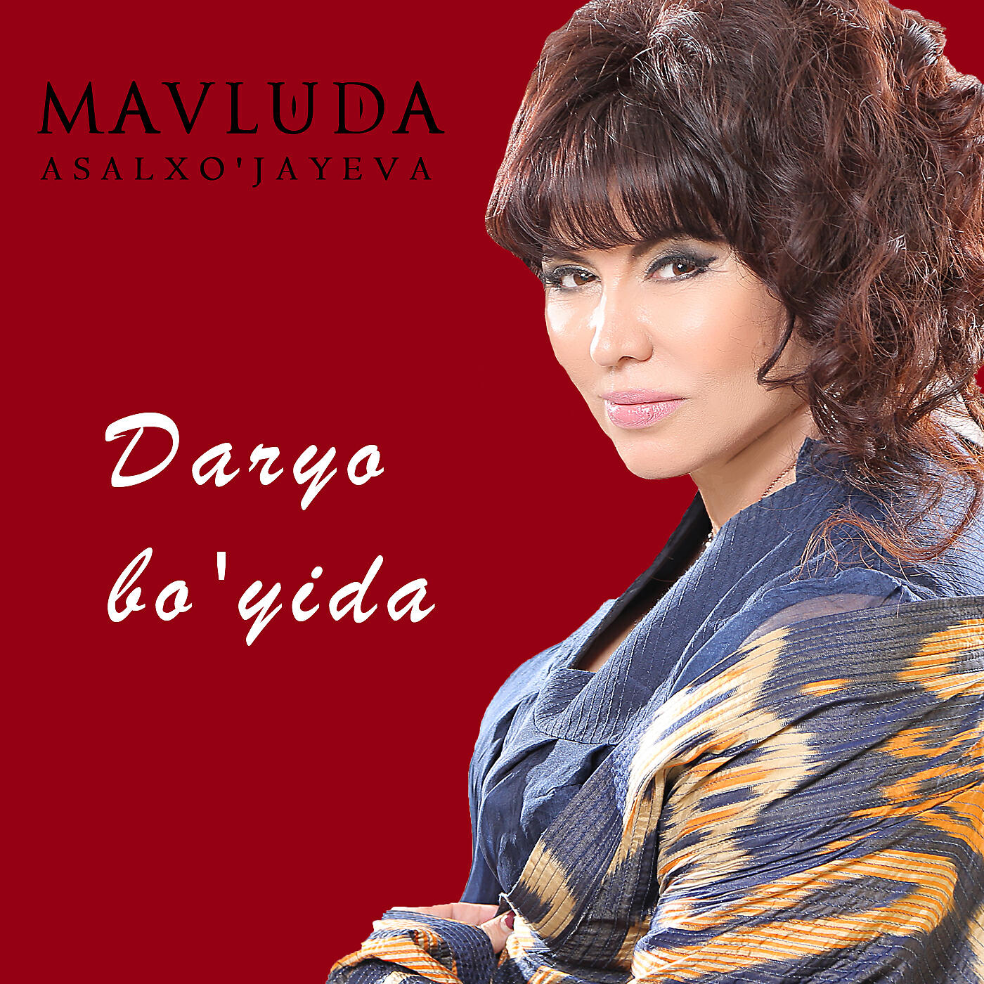 Mavluda Asalxo'jayeva - Daryo Bo'yida