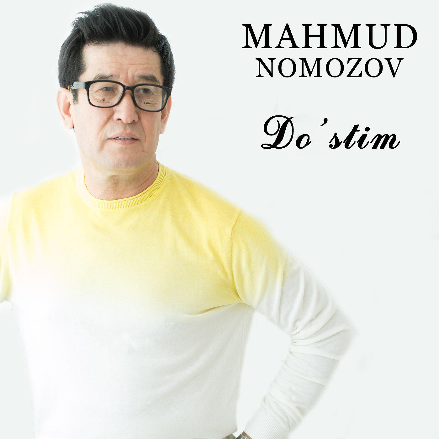 Mahmud Nomozov - Do'stim