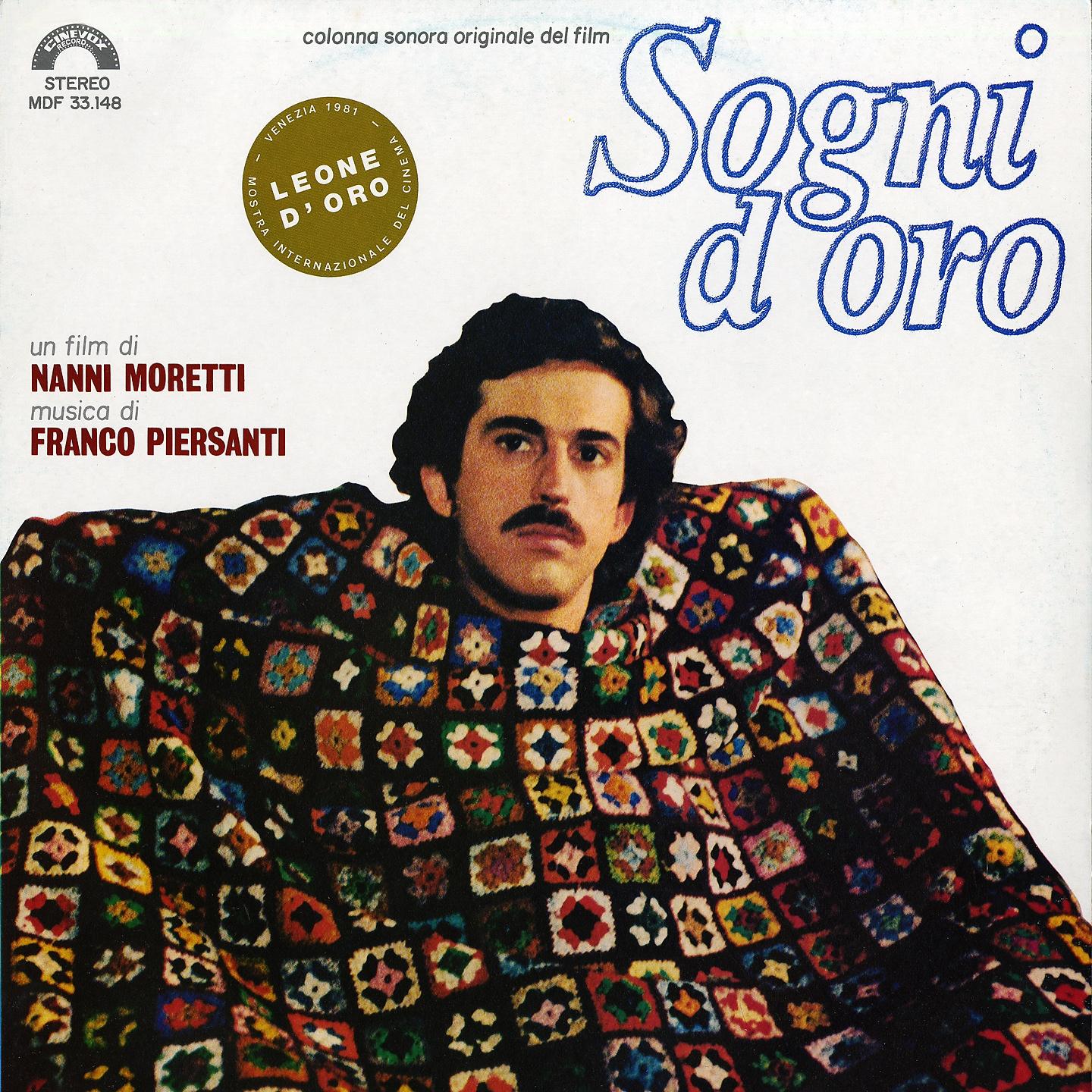 Постер альбома Sogni d'oro